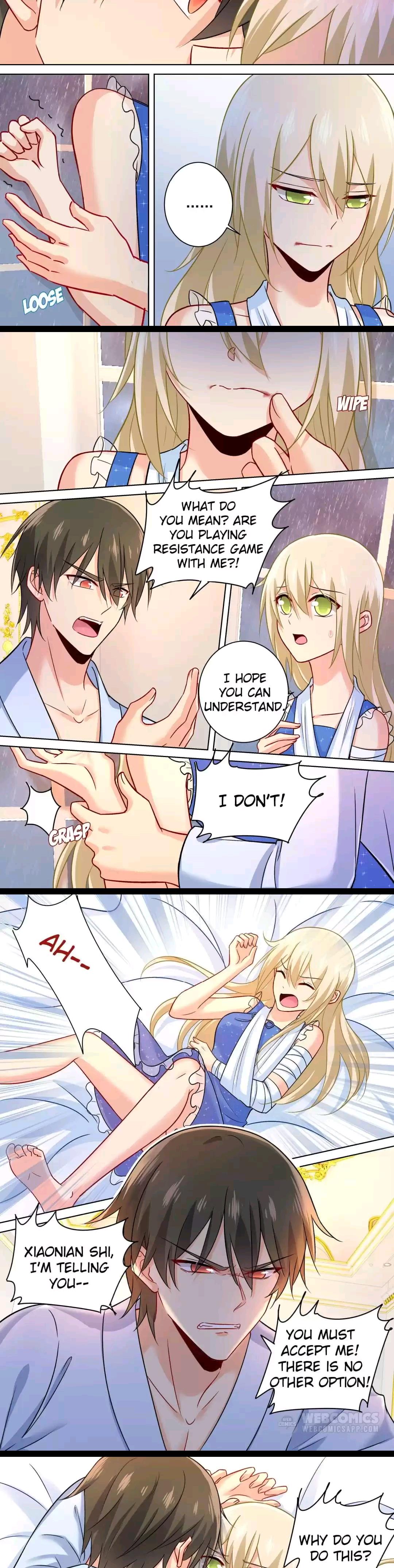 CEO Above, Me Below chapter 207 - page 2