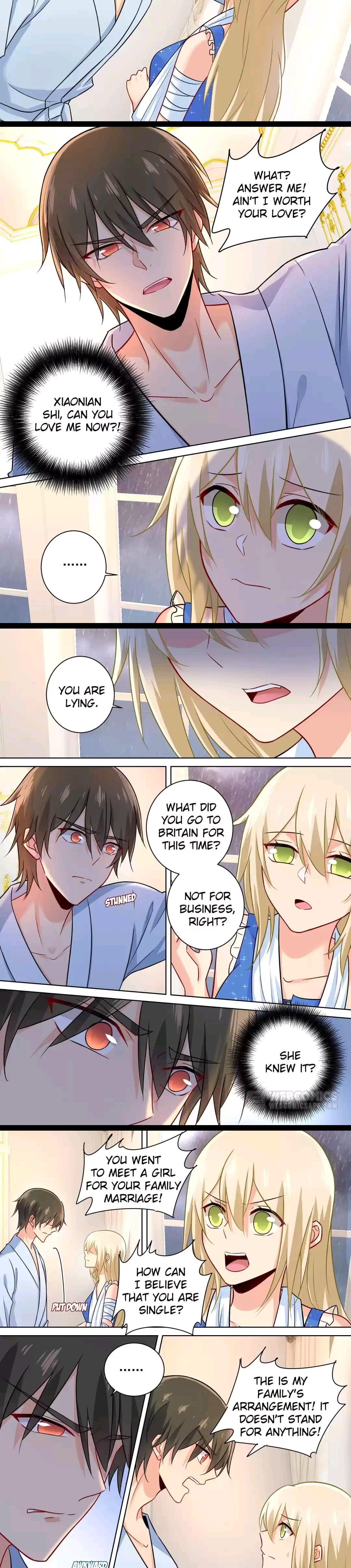 CEO Above, Me Below chapter 206 - page 2