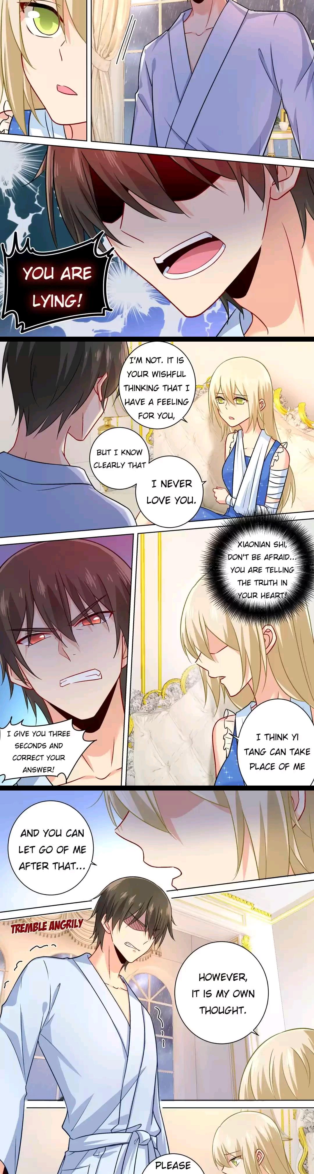 CEO Above, Me Below chapter 205 - page 2