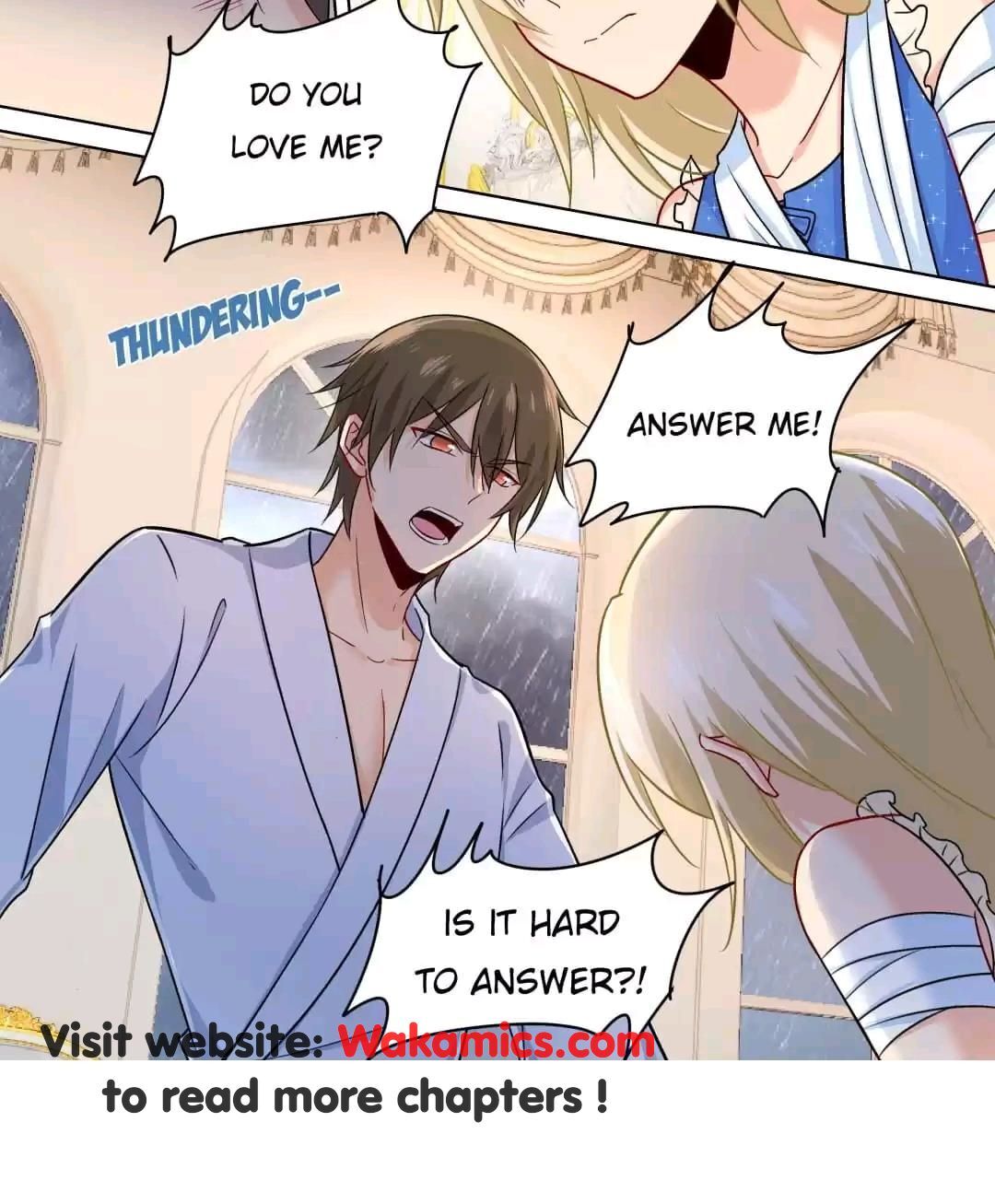 CEO Above, Me Below chapter 204 - page 10