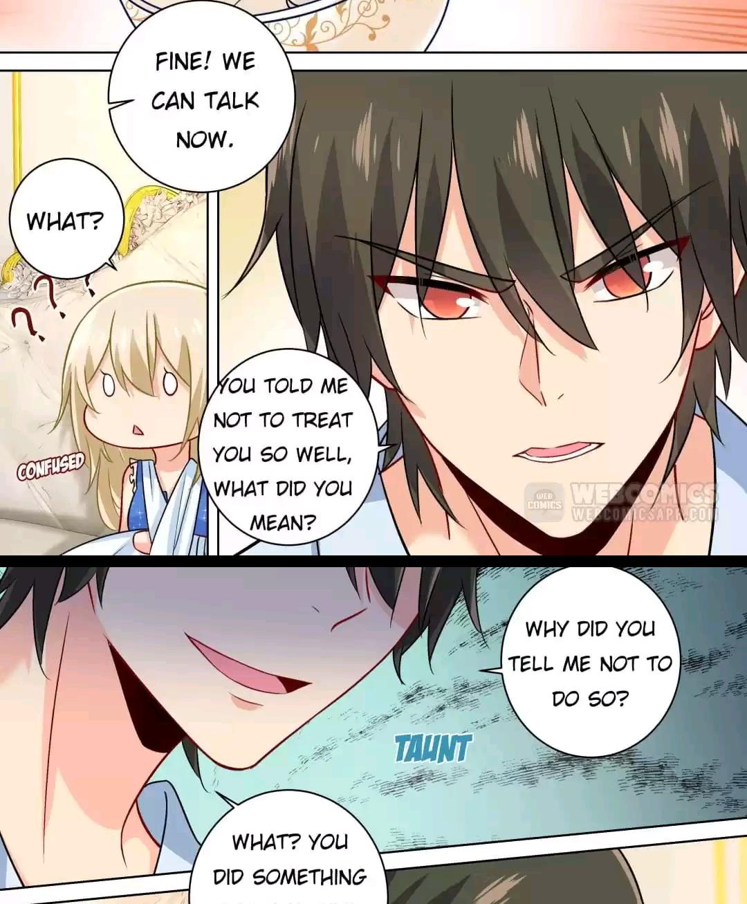 CEO Above, Me Below chapter 204 - page 2