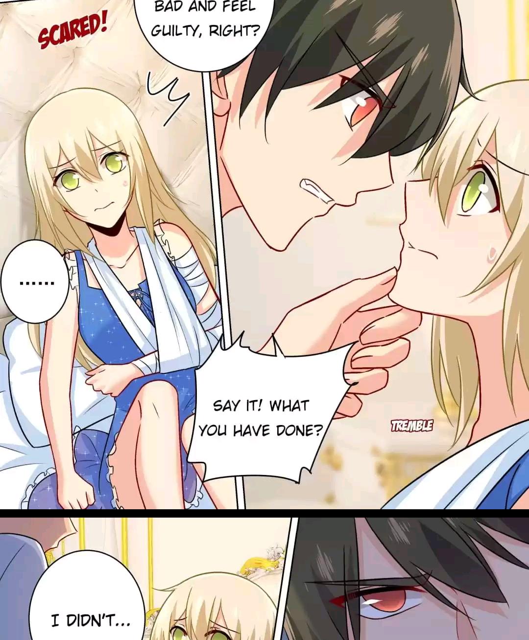 CEO Above, Me Below chapter 204 - page 3