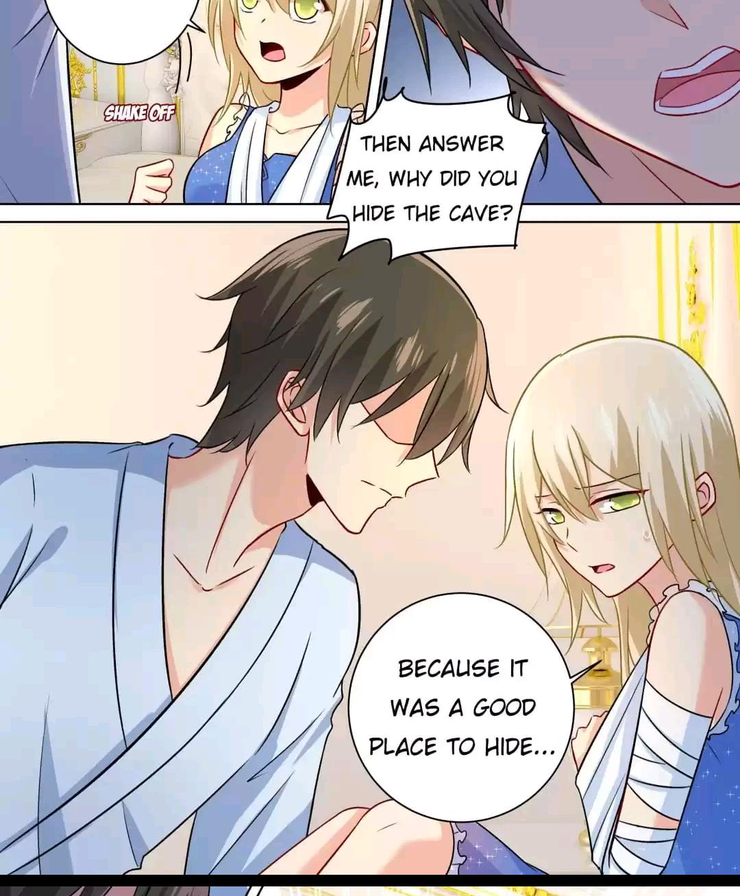 CEO Above, Me Below chapter 204 - page 4