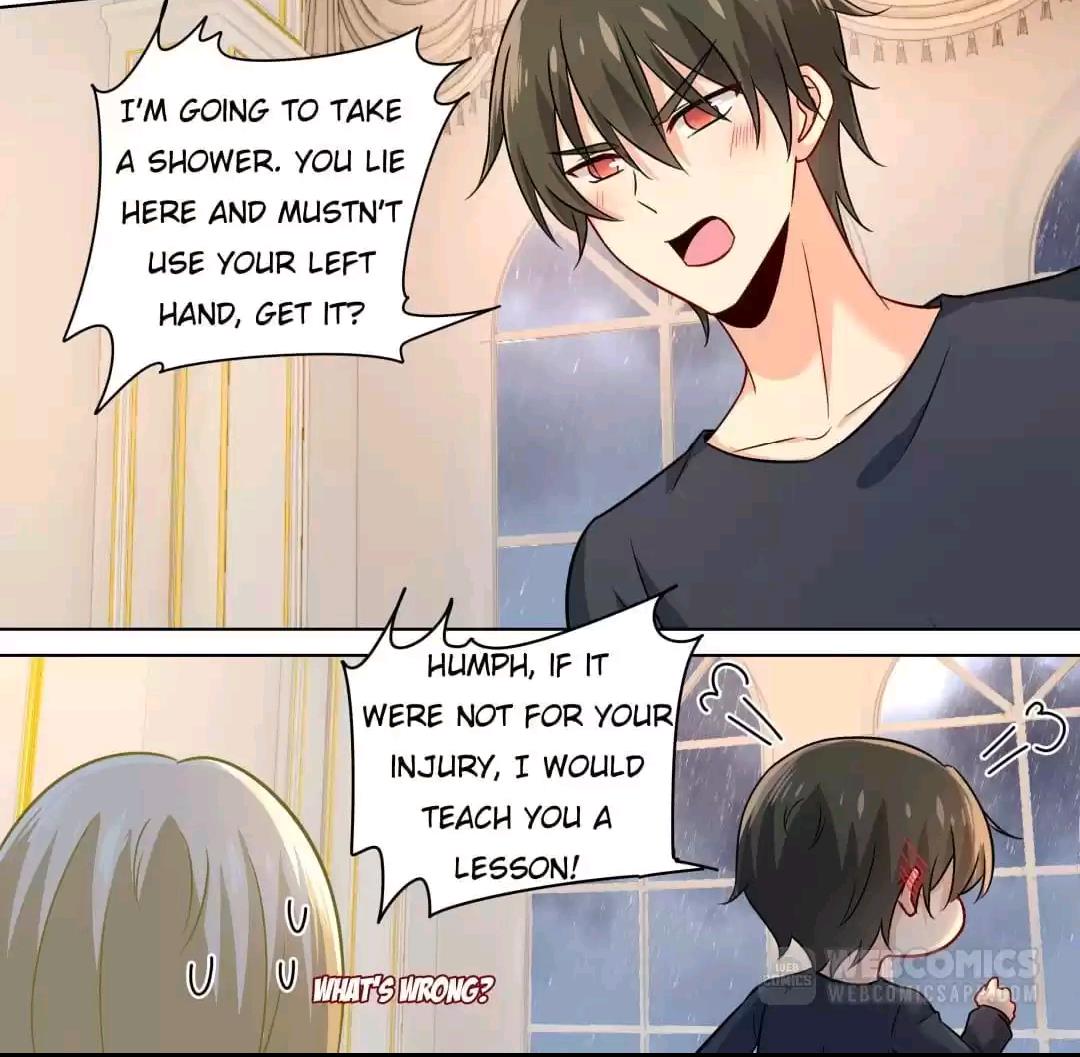 CEO Above, Me Below chapter 203 - page 2