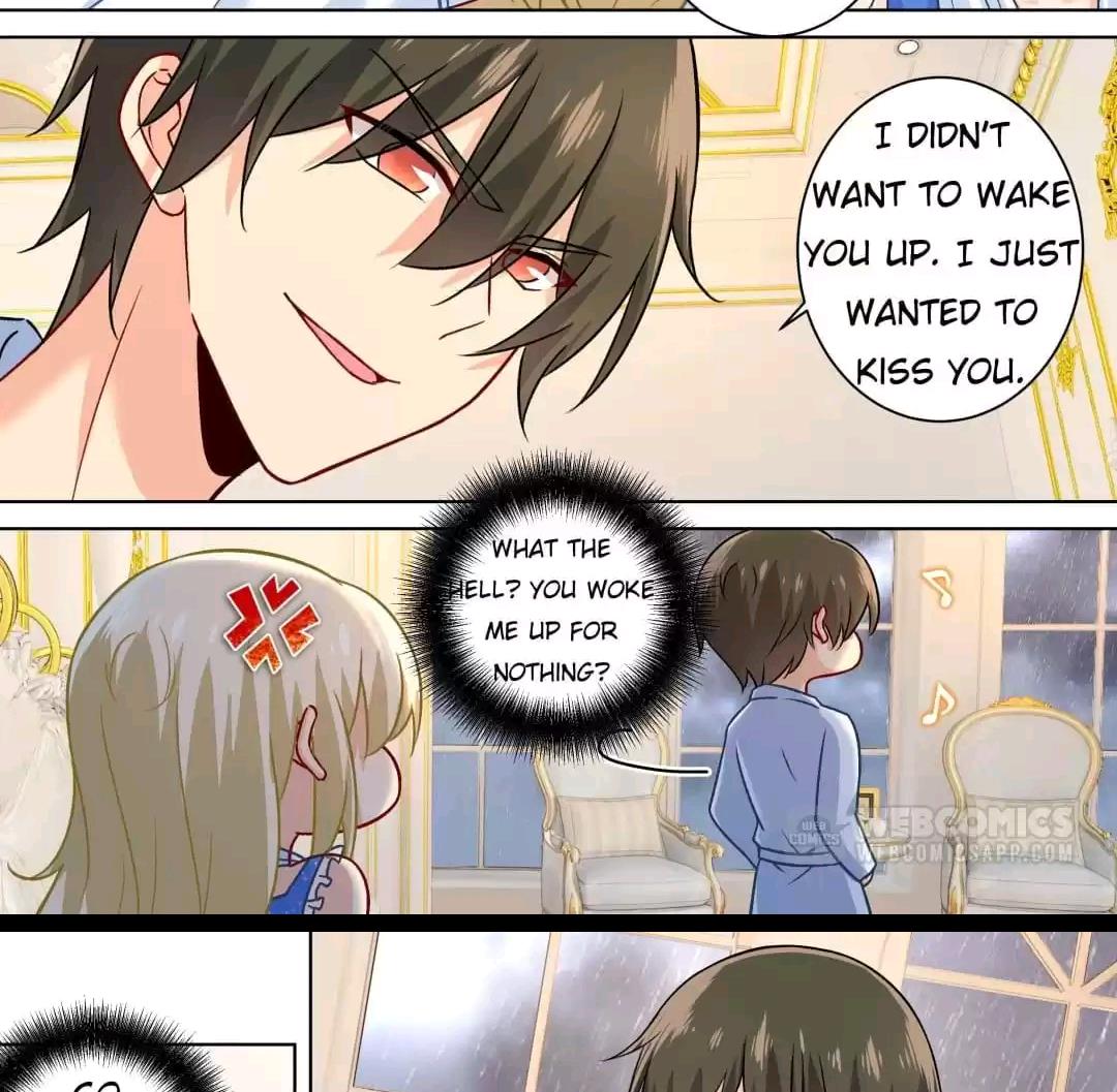 CEO Above, Me Below chapter 203 - page 8