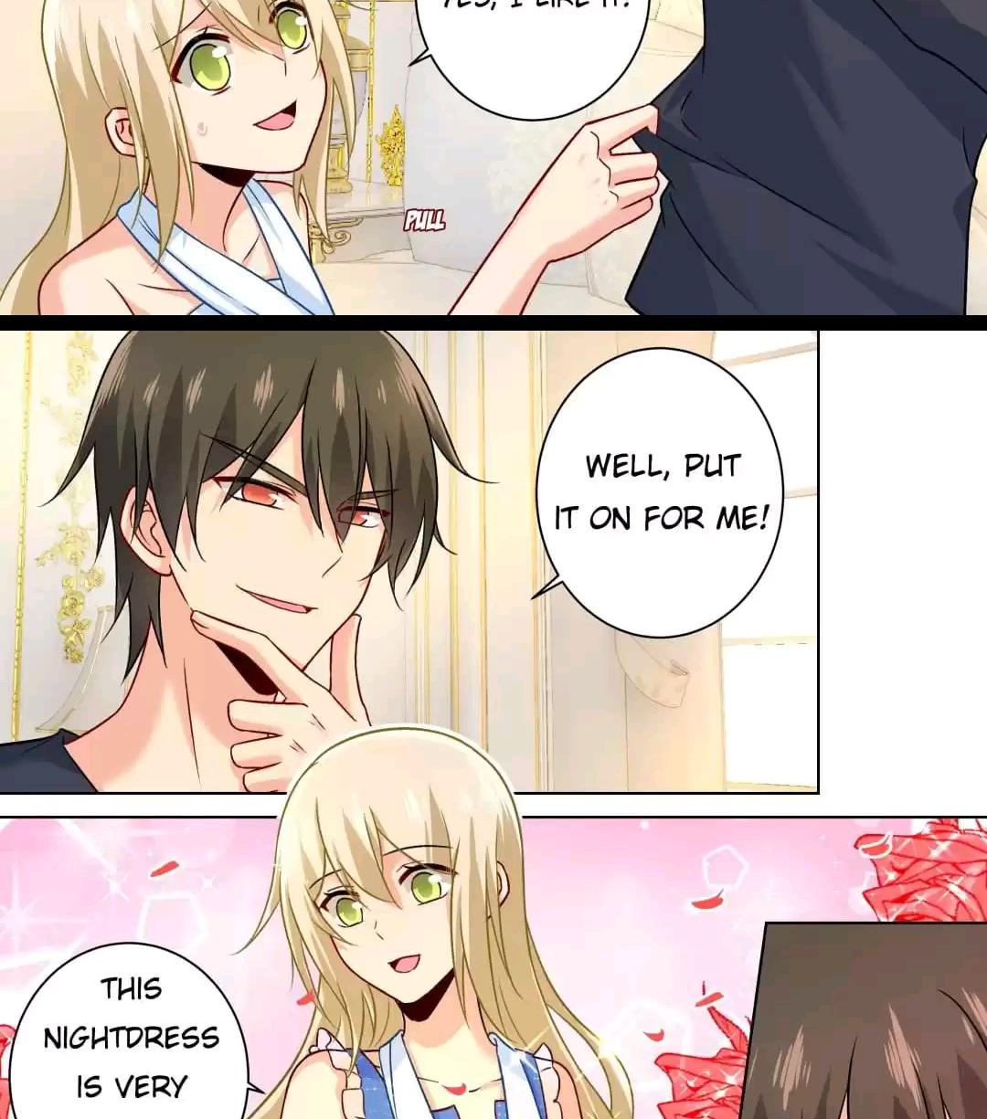 CEO Above, Me Below chapter 202 - page 10