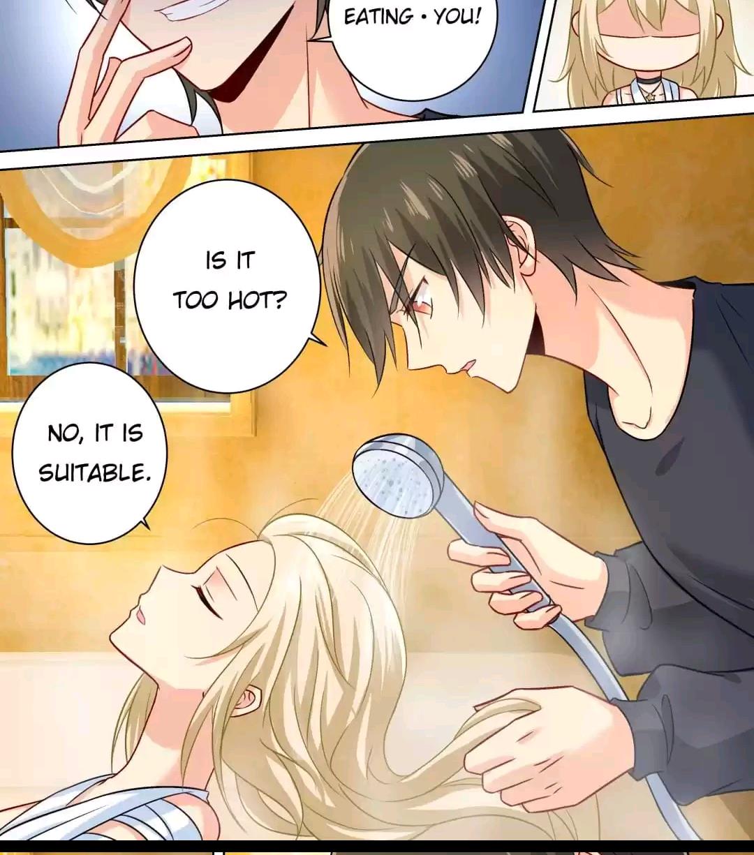 CEO Above, Me Below chapter 202 - page 3