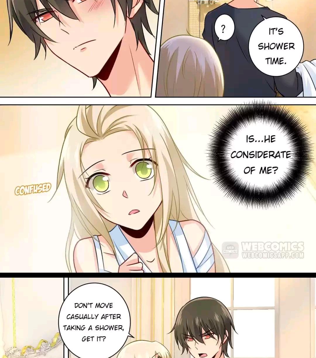 CEO Above, Me Below chapter 202 - page 7
