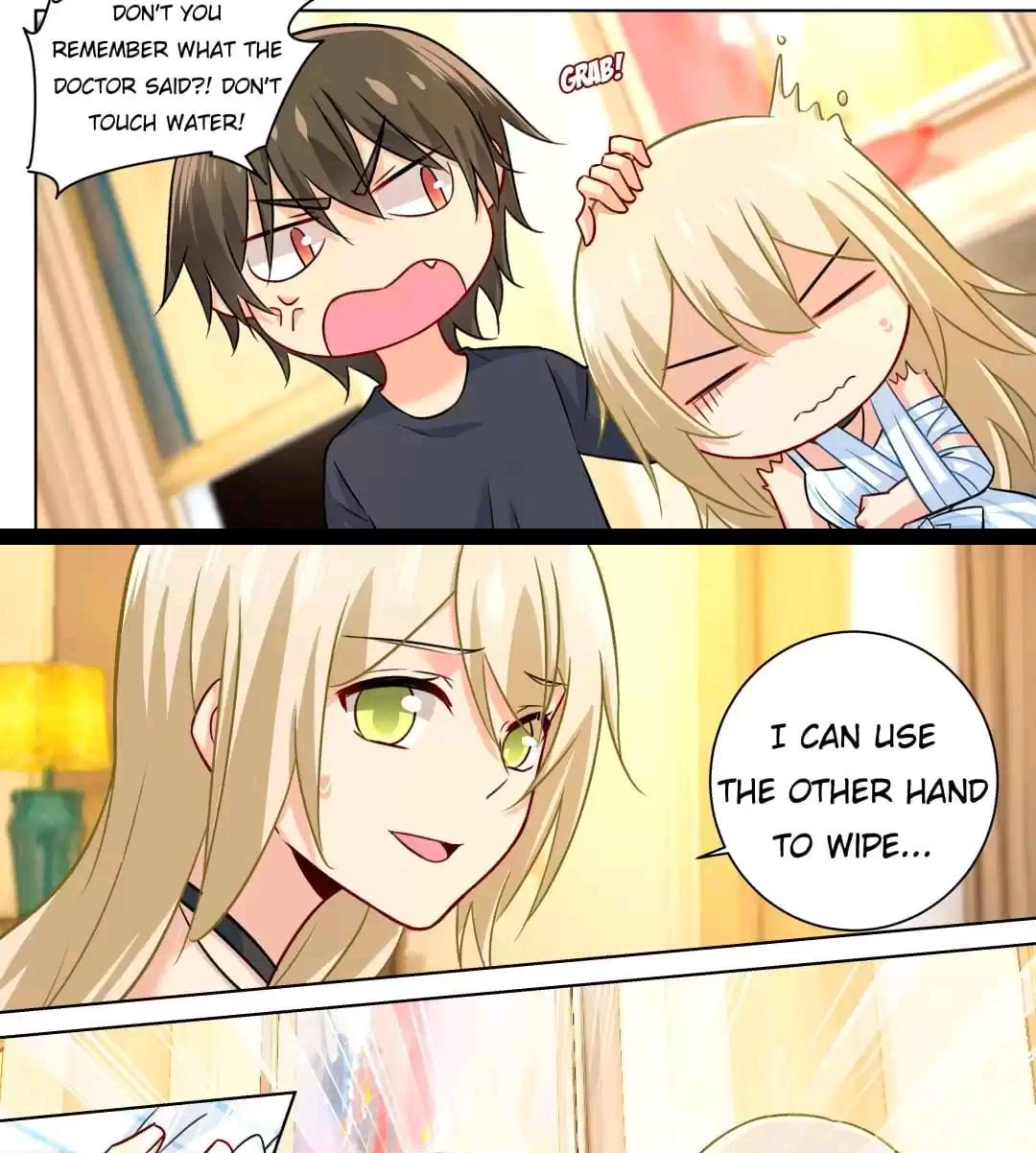 CEO Above, Me Below chapter 201 - page 10