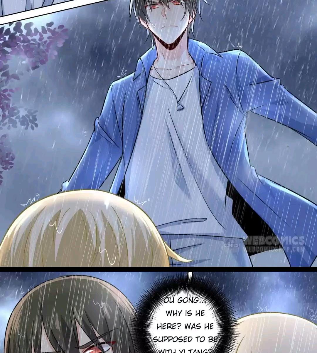 CEO Above, Me Below chapter 201 - page 2
