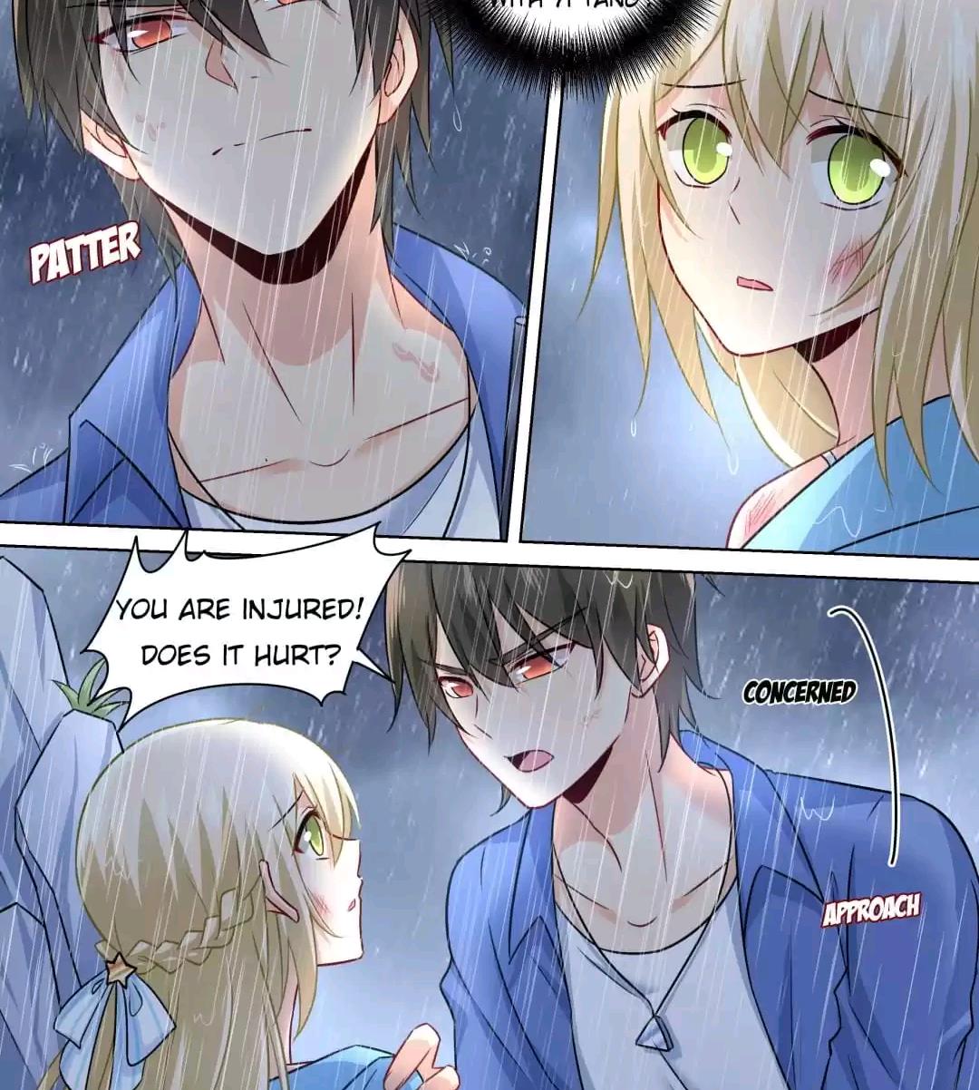 CEO Above, Me Below chapter 201 - page 3