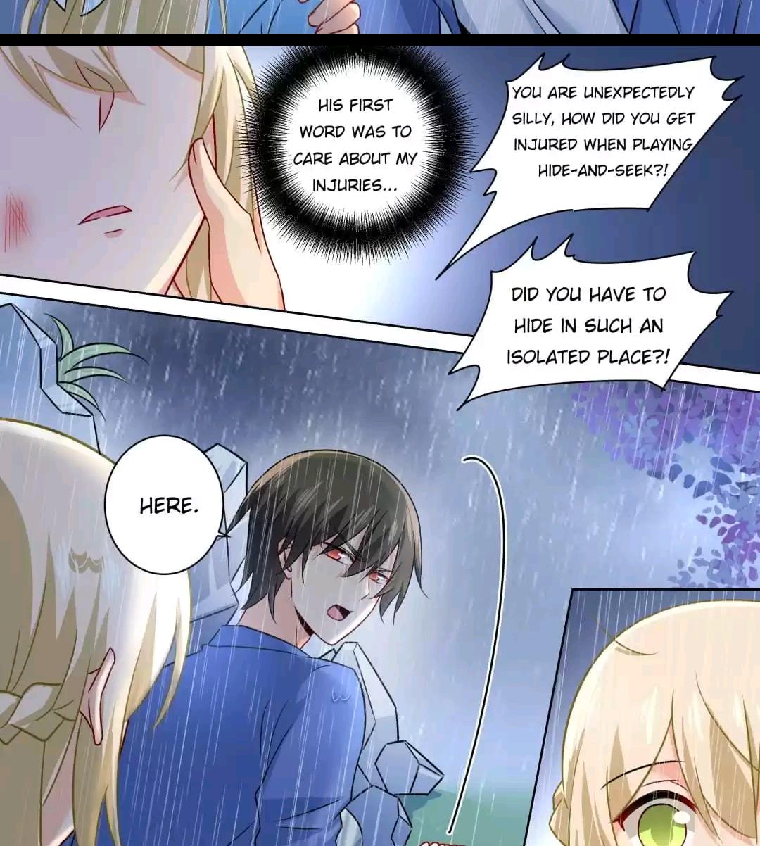 CEO Above, Me Below chapter 201 - page 4