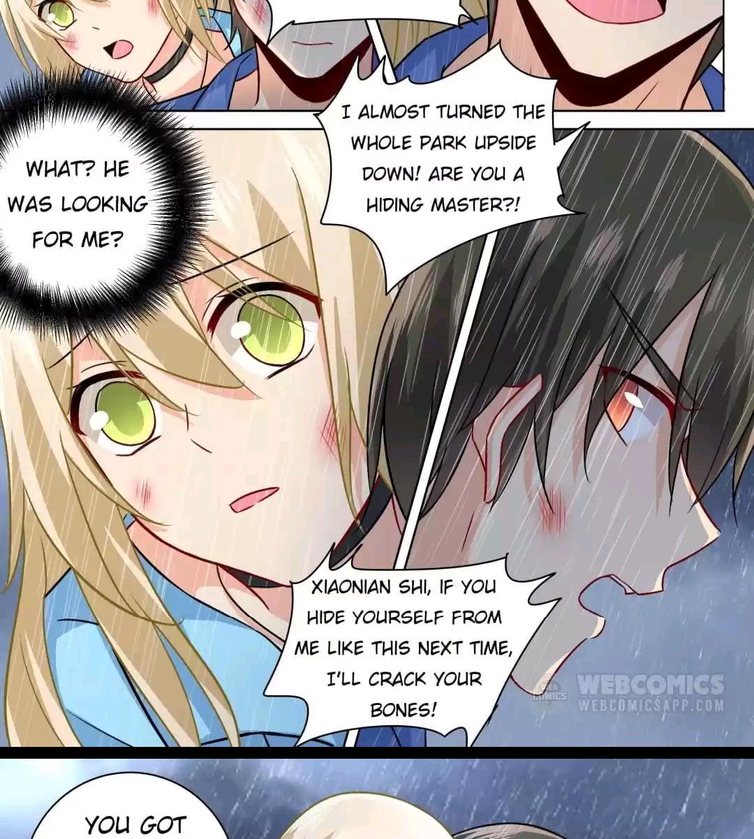 CEO Above, Me Below chapter 201 - page 7