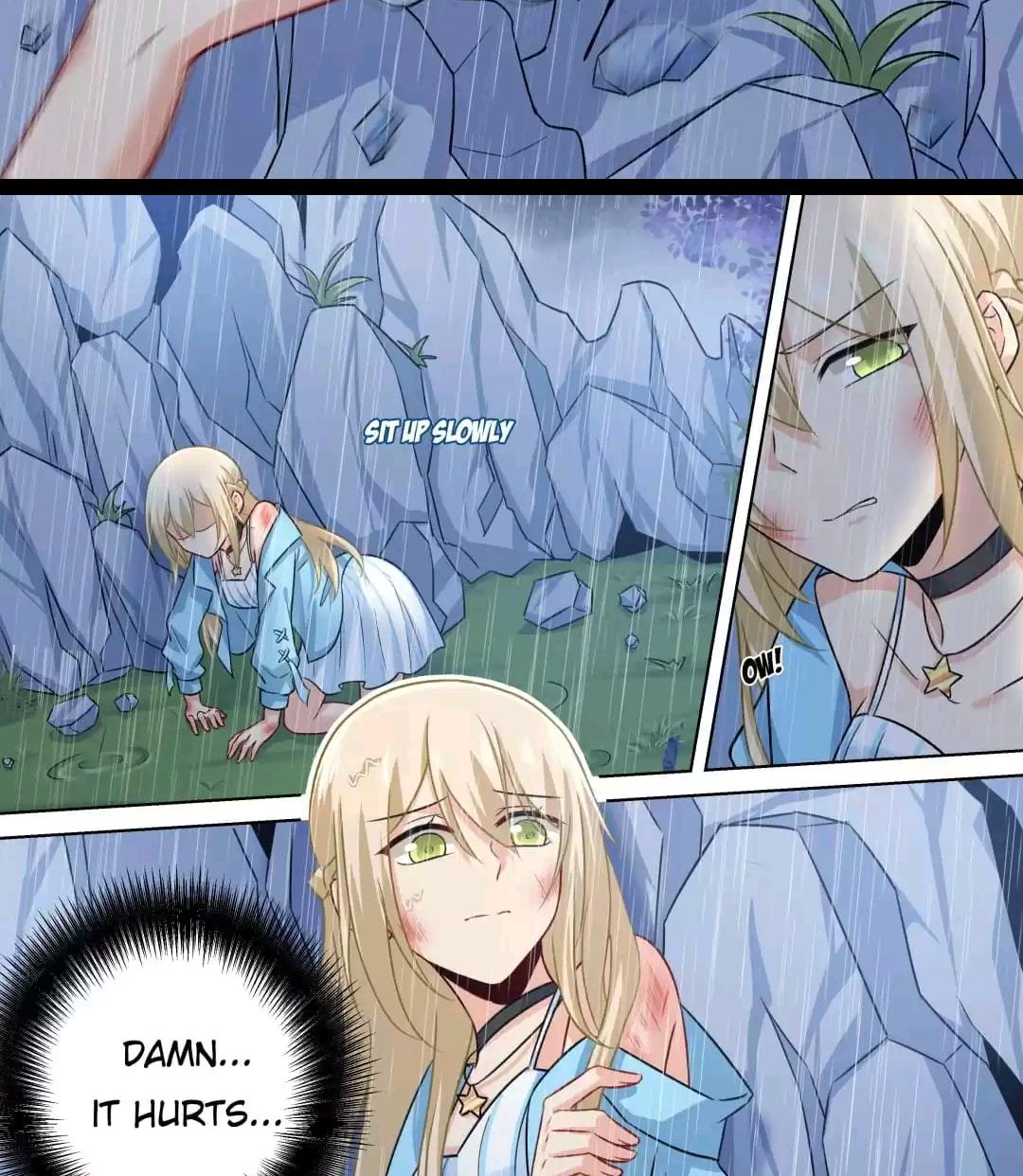 CEO Above, Me Below chapter 200 - page 10