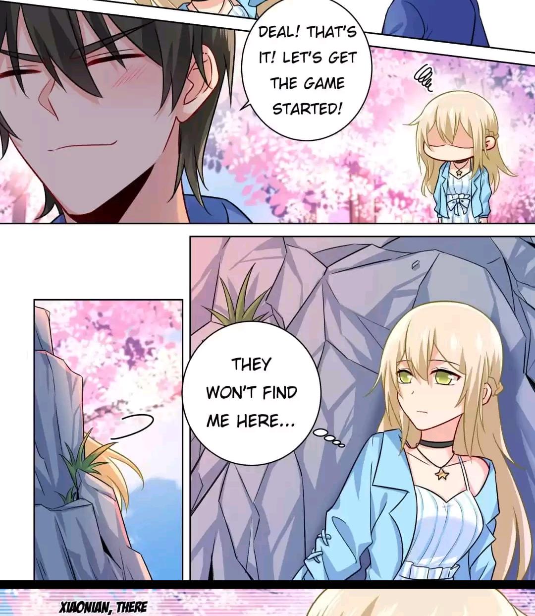 CEO Above, Me Below chapter 200 - page 3