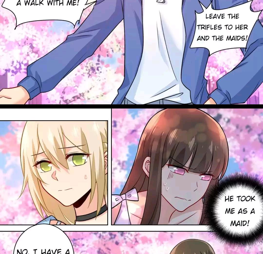 CEO Above, Me Below chapter 199 - page 10
