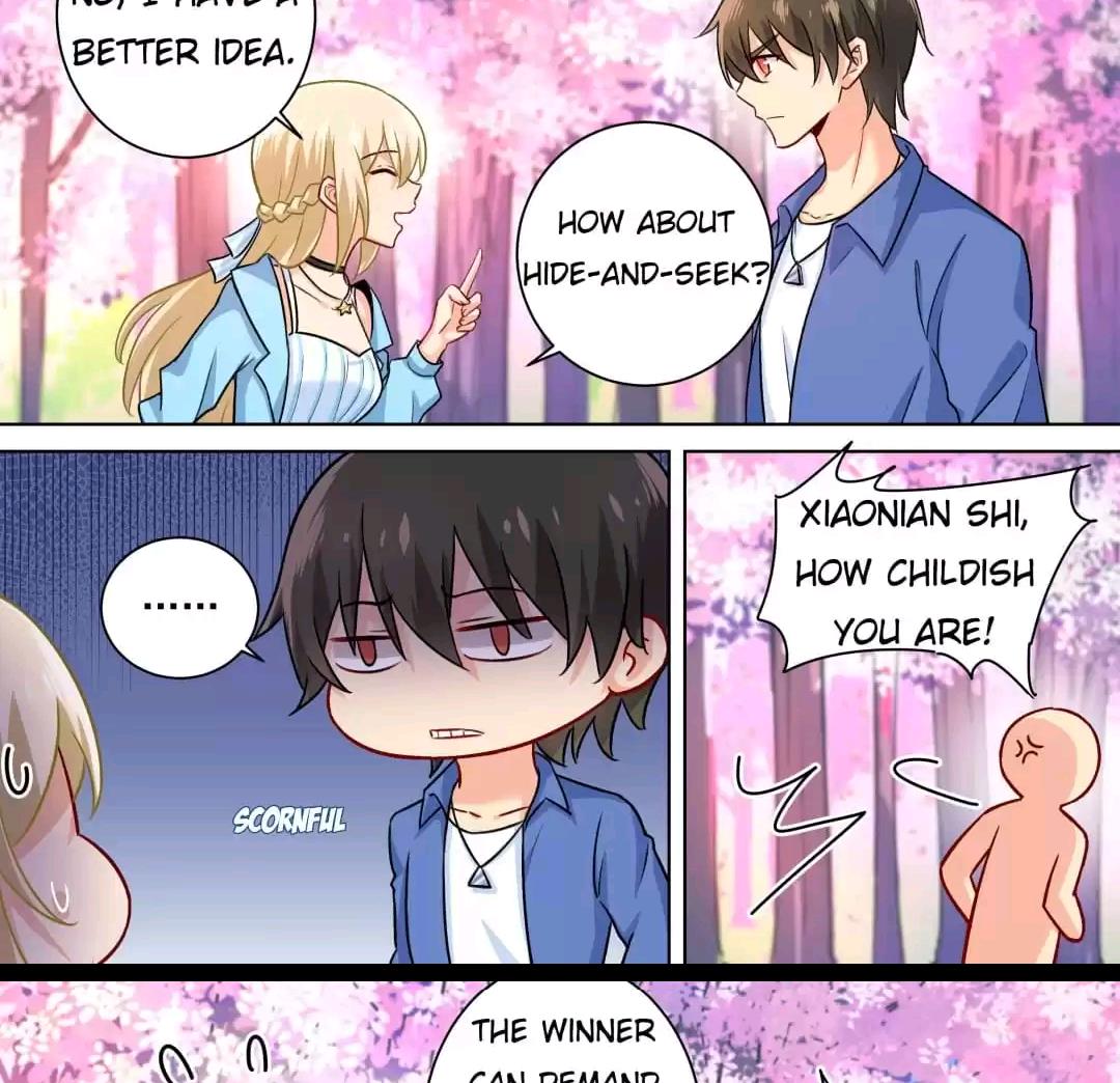 CEO Above, Me Below chapter 199 - page 11
