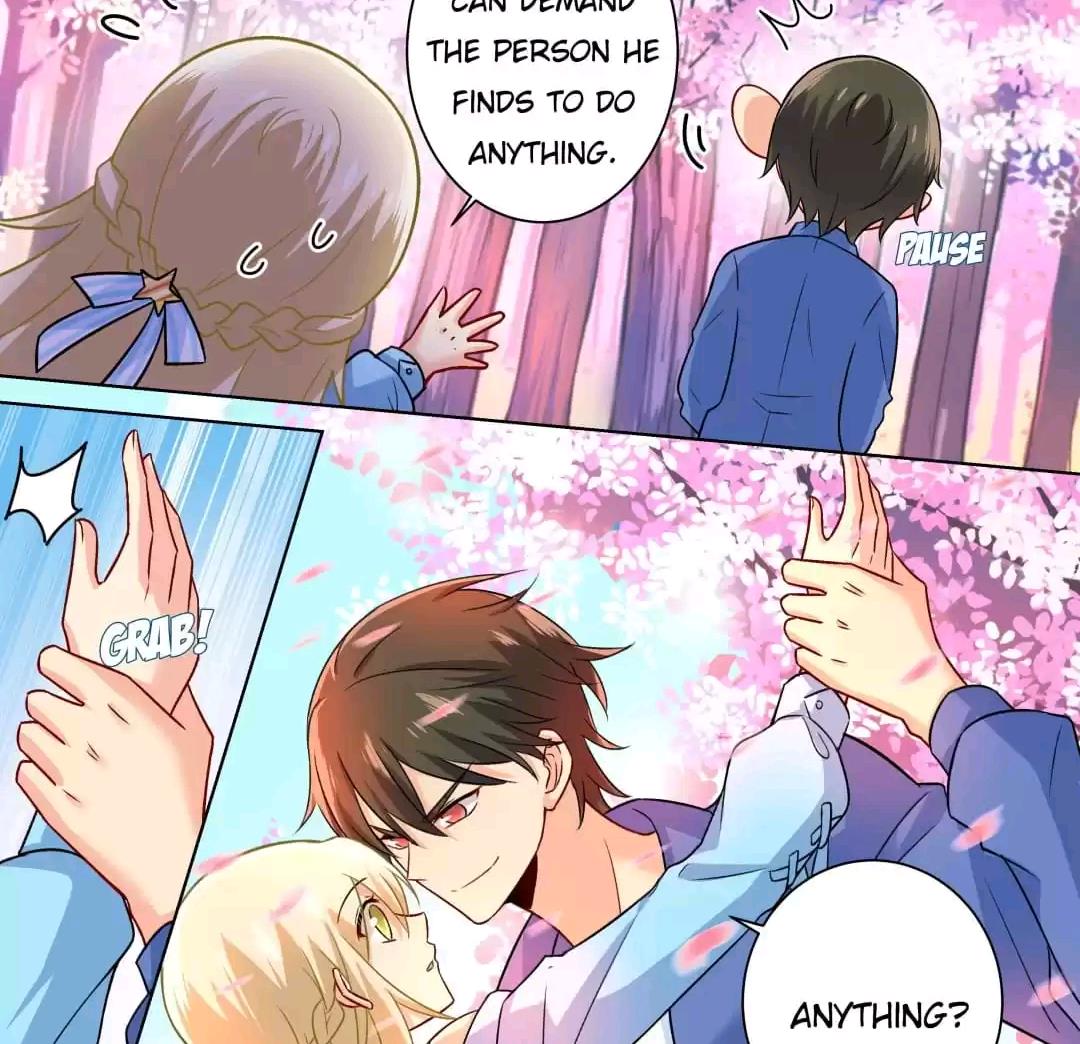 CEO Above, Me Below chapter 199 - page 12