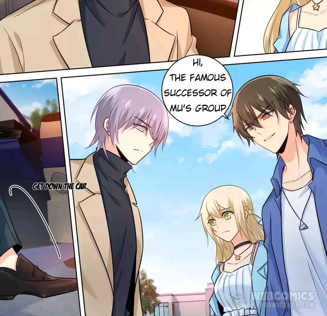 CEO Above, Me Below chapter 199 - page 2