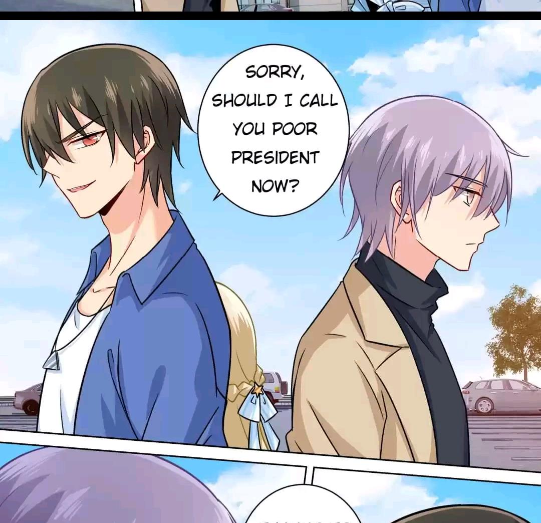 CEO Above, Me Below chapter 199 - page 3