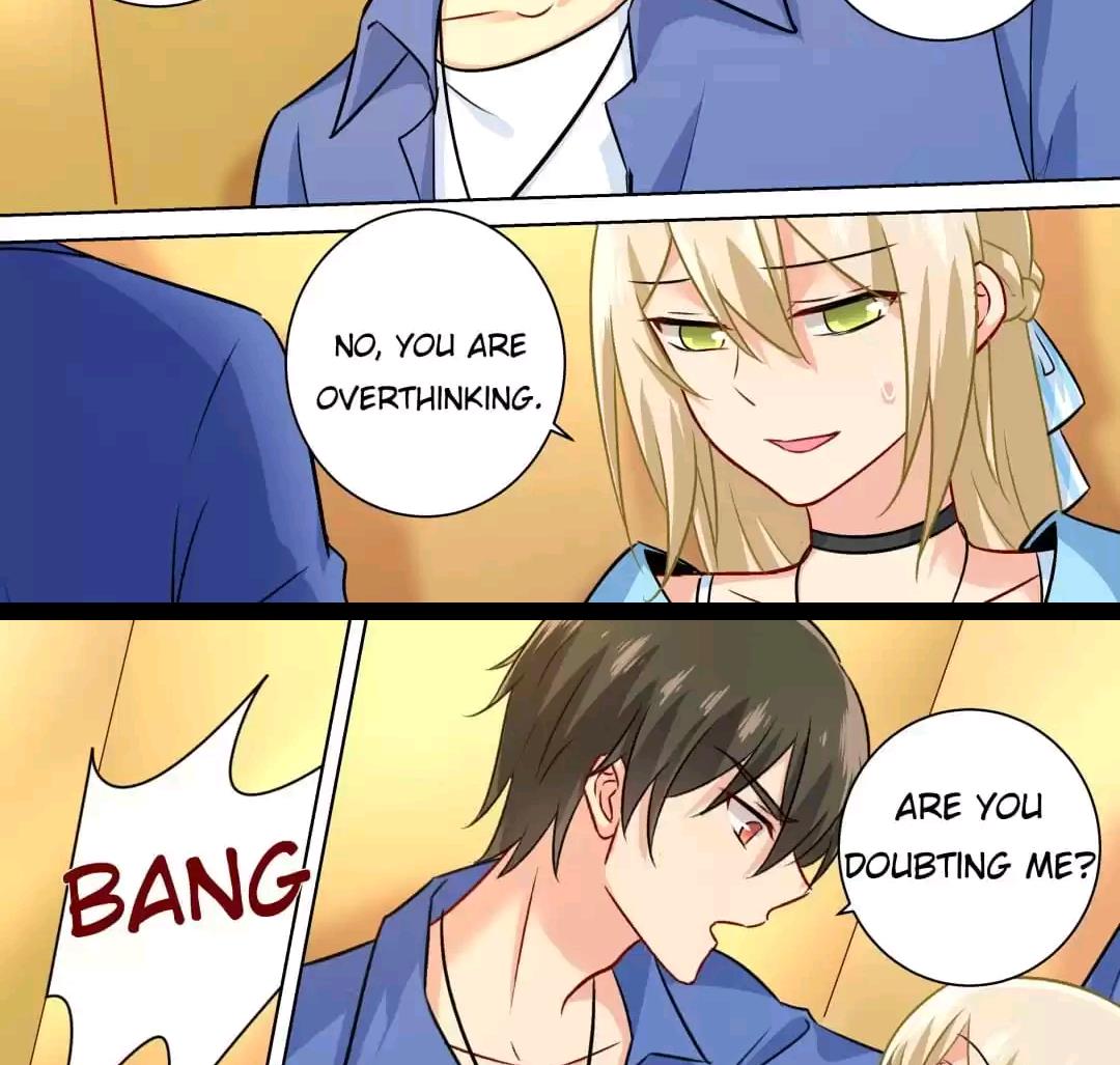 CEO Above, Me Below chapter 198 - page 10