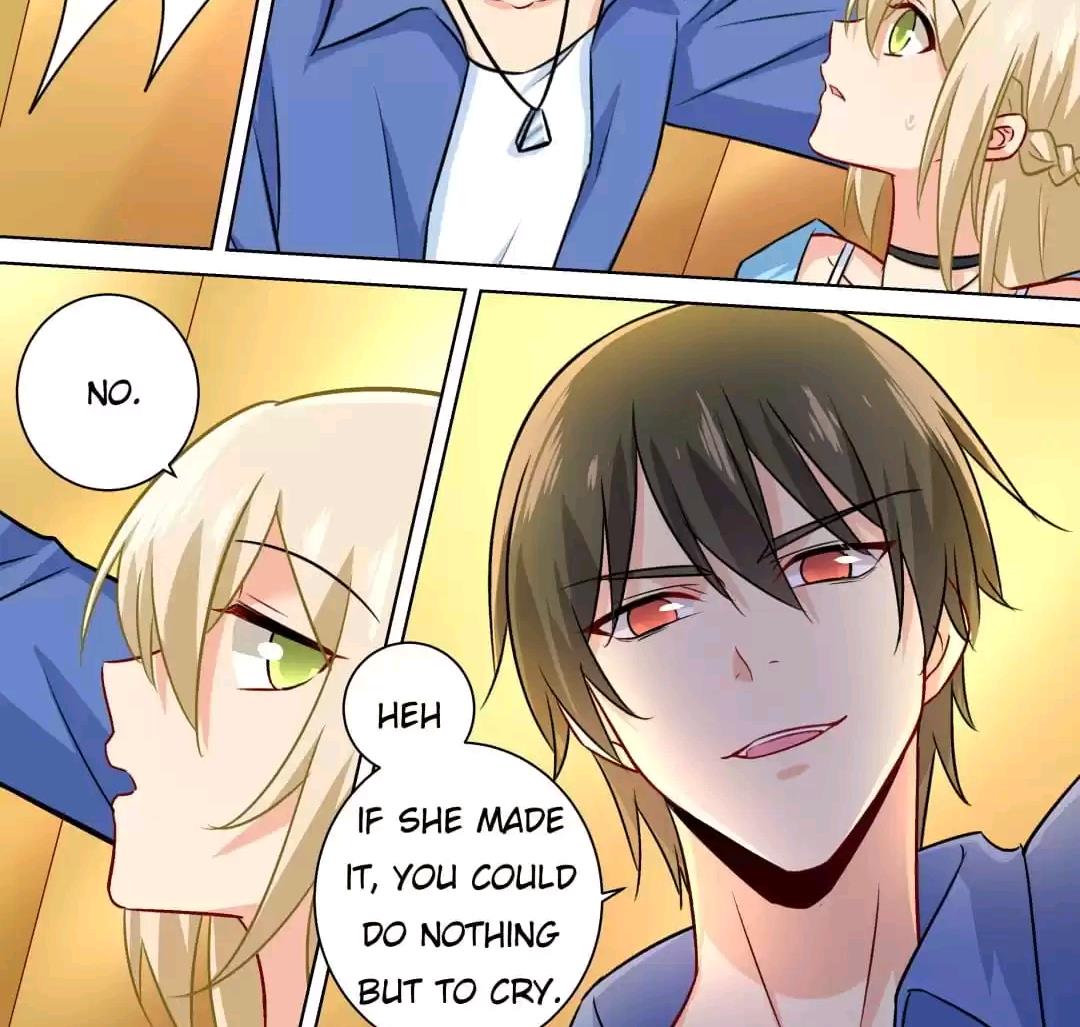 CEO Above, Me Below chapter 198 - page 11