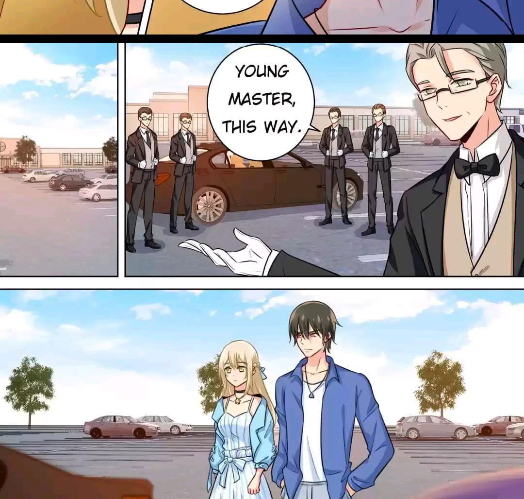 CEO Above, Me Below chapter 198 - page 12