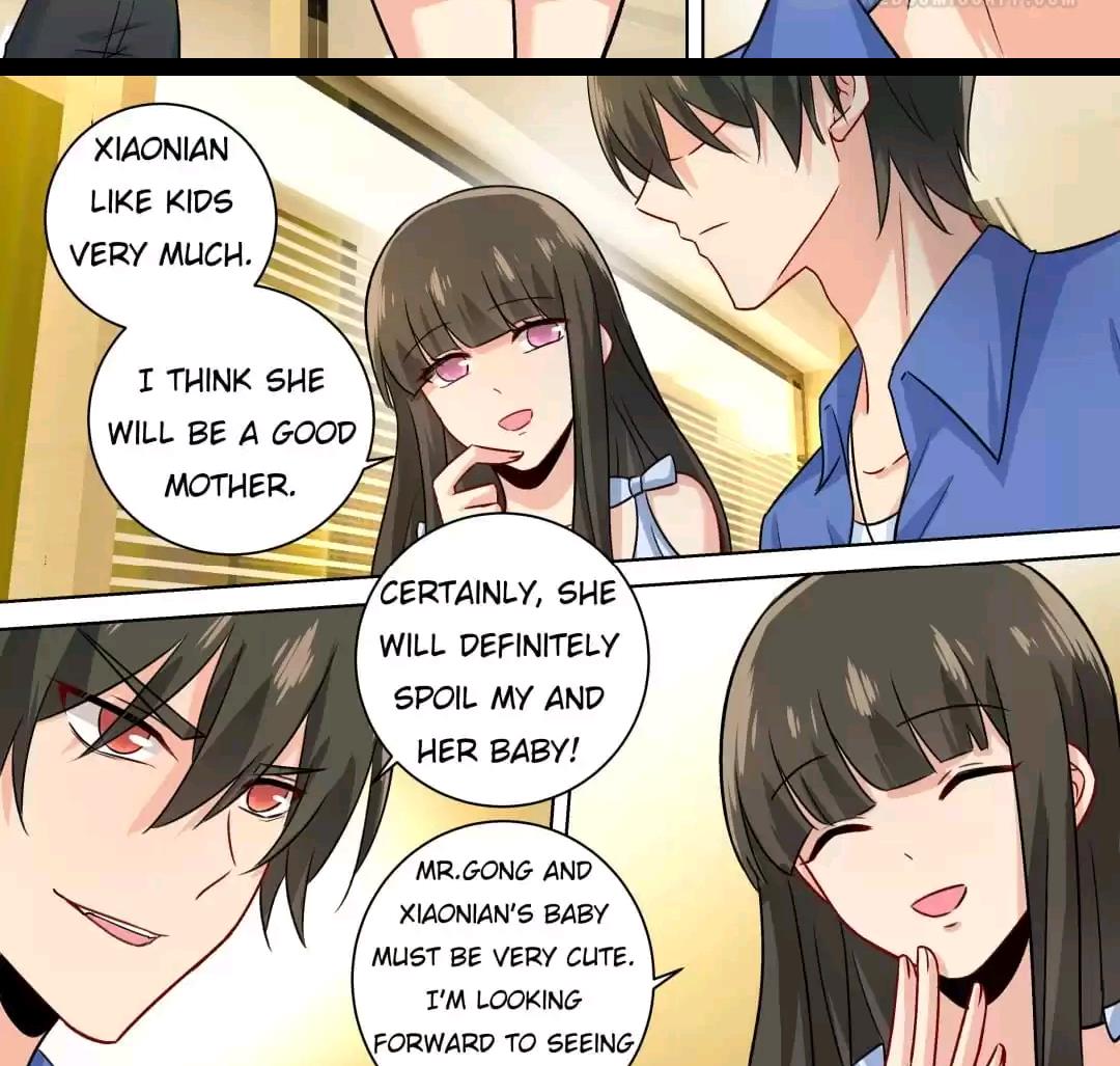 CEO Above, Me Below chapter 198 - page 3