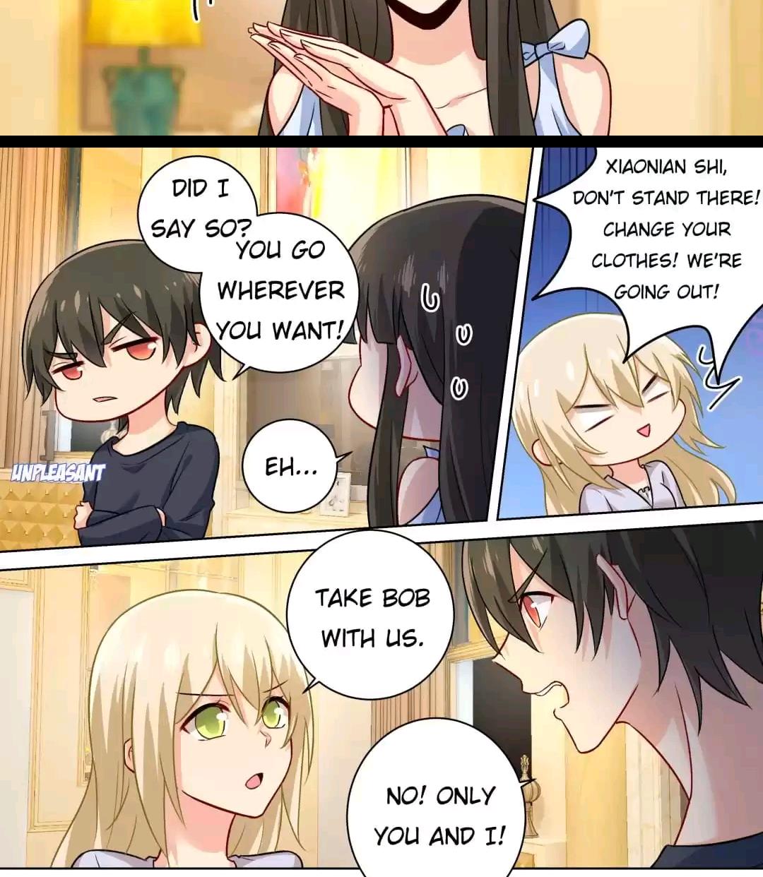 CEO Above, Me Below chapter 197 - page 10