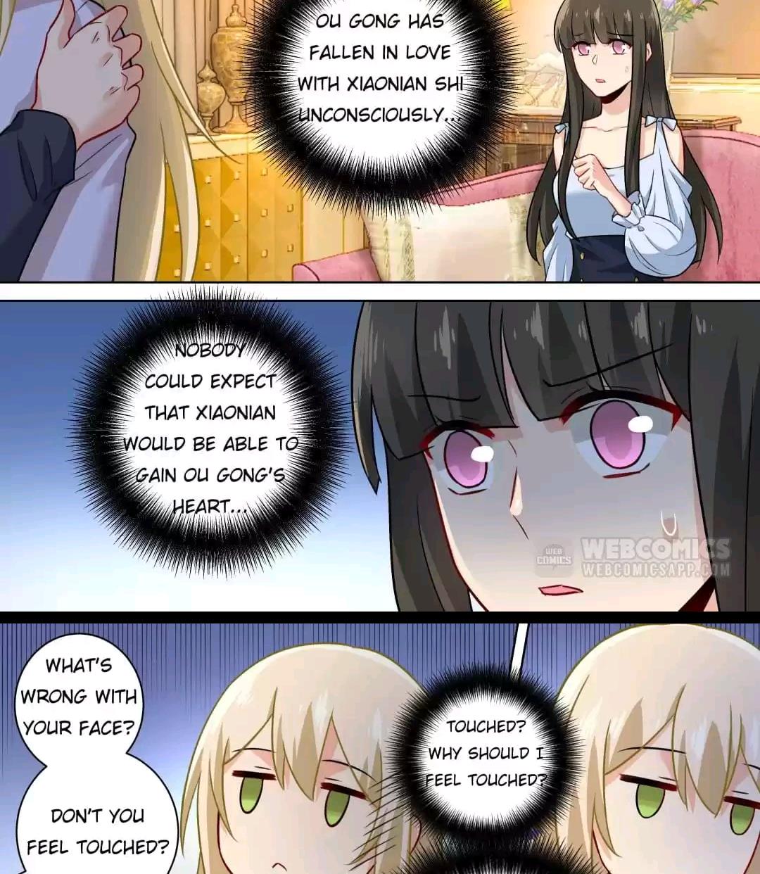 CEO Above, Me Below chapter 197 - page 2