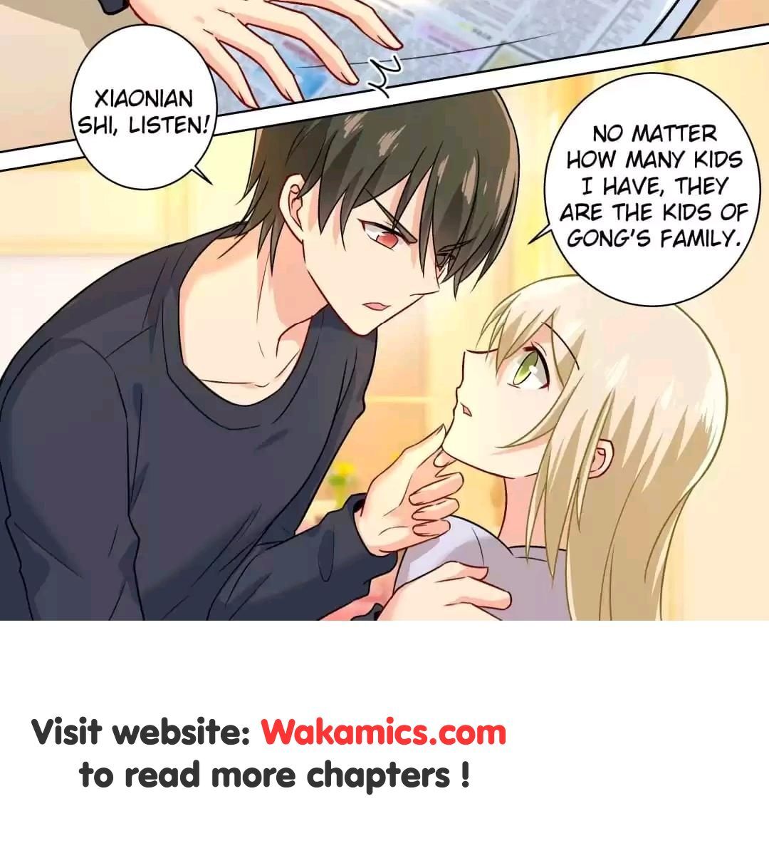 CEO Above, Me Below chapter 196 - page 11