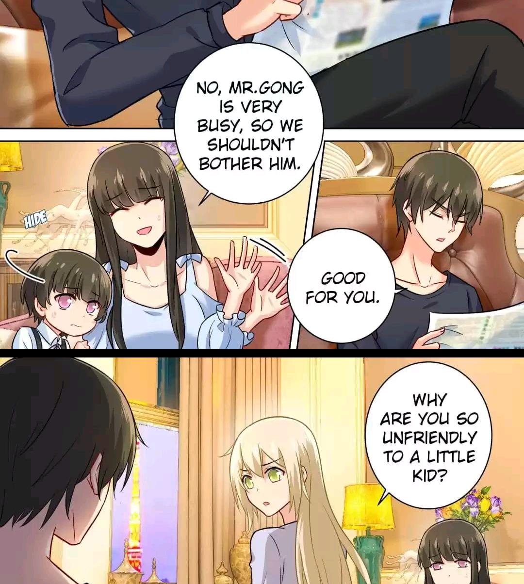 CEO Above, Me Below chapter 196 - page 6