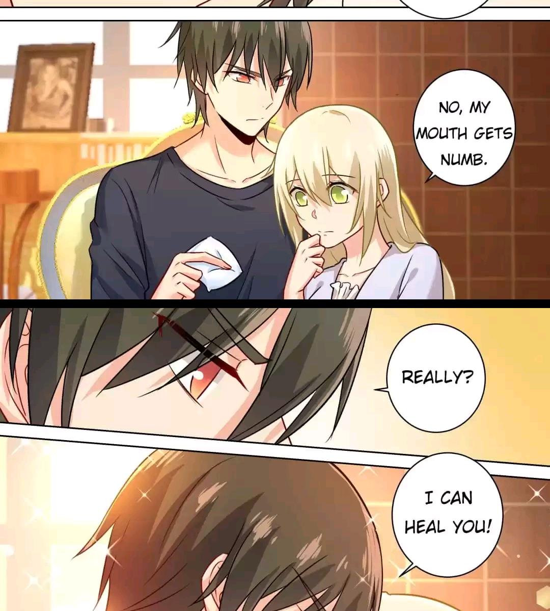 CEO Above, Me Below chapter 195 - page 10