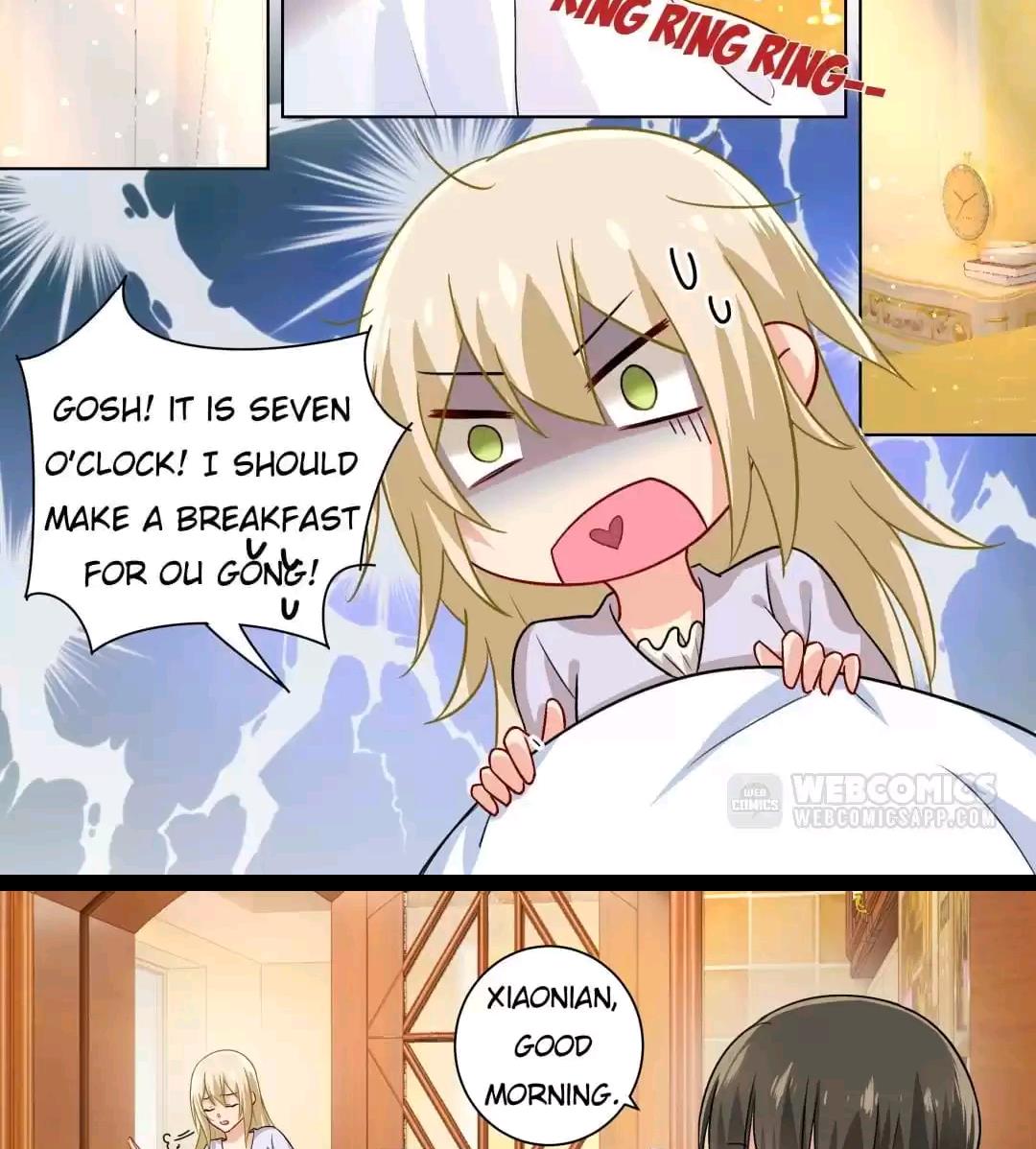 CEO Above, Me Below chapter 195 - page 2