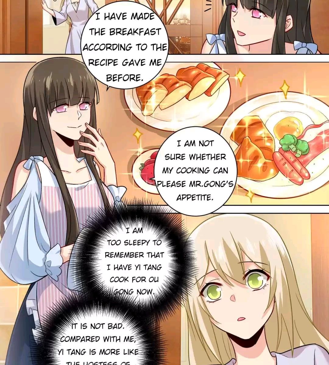 CEO Above, Me Below chapter 195 - page 3