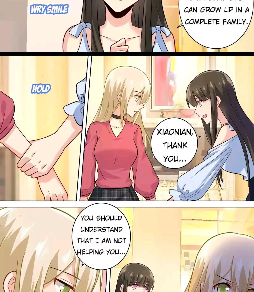 CEO Above, Me Below chapter 194 - page 10