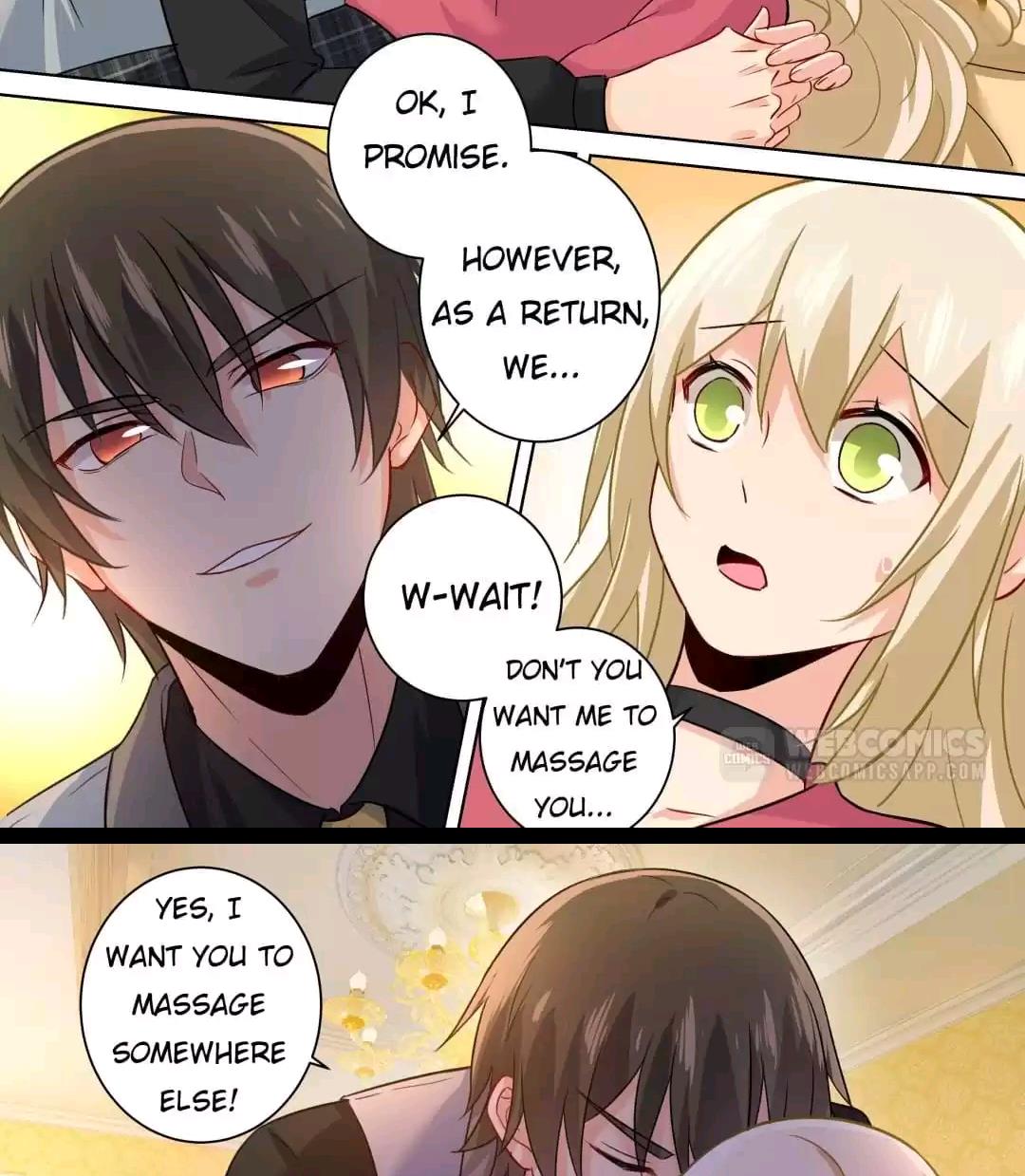 CEO Above, Me Below chapter 194 - page 2