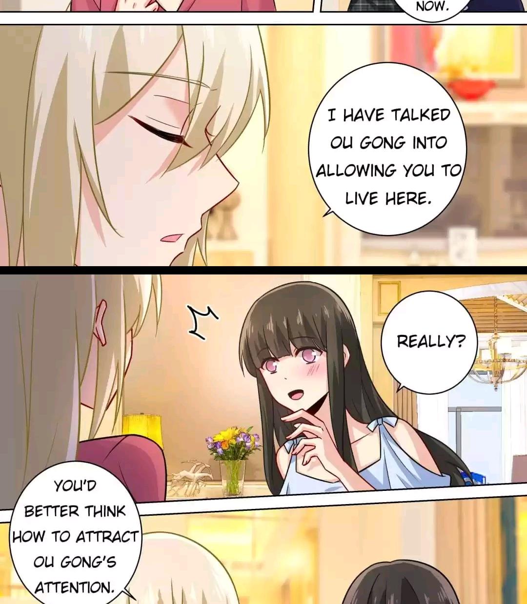 CEO Above, Me Below chapter 194 - page 6