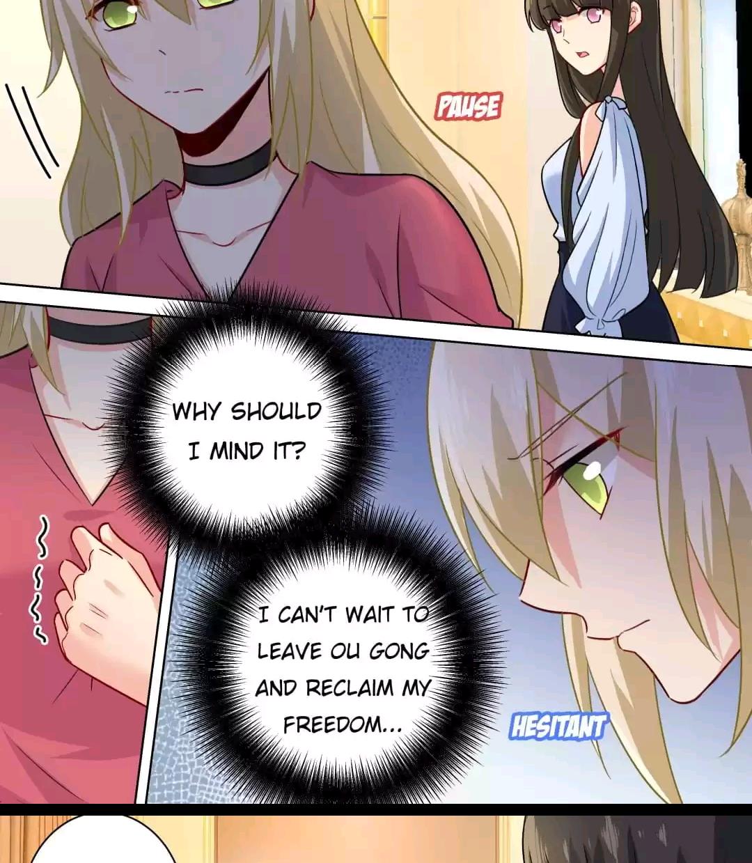 CEO Above, Me Below chapter 194 - page 8