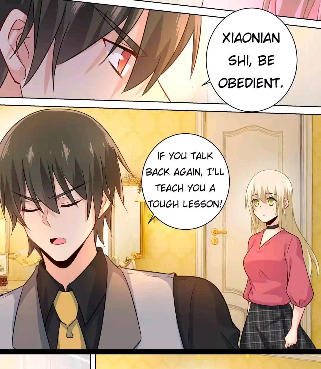 CEO Above, Me Below chapter 193 - page 3
