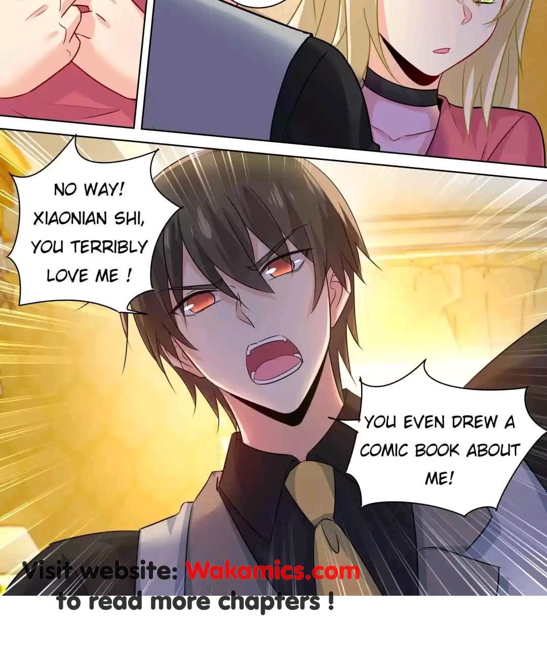 CEO Above, Me Below chapter 192 - page 10