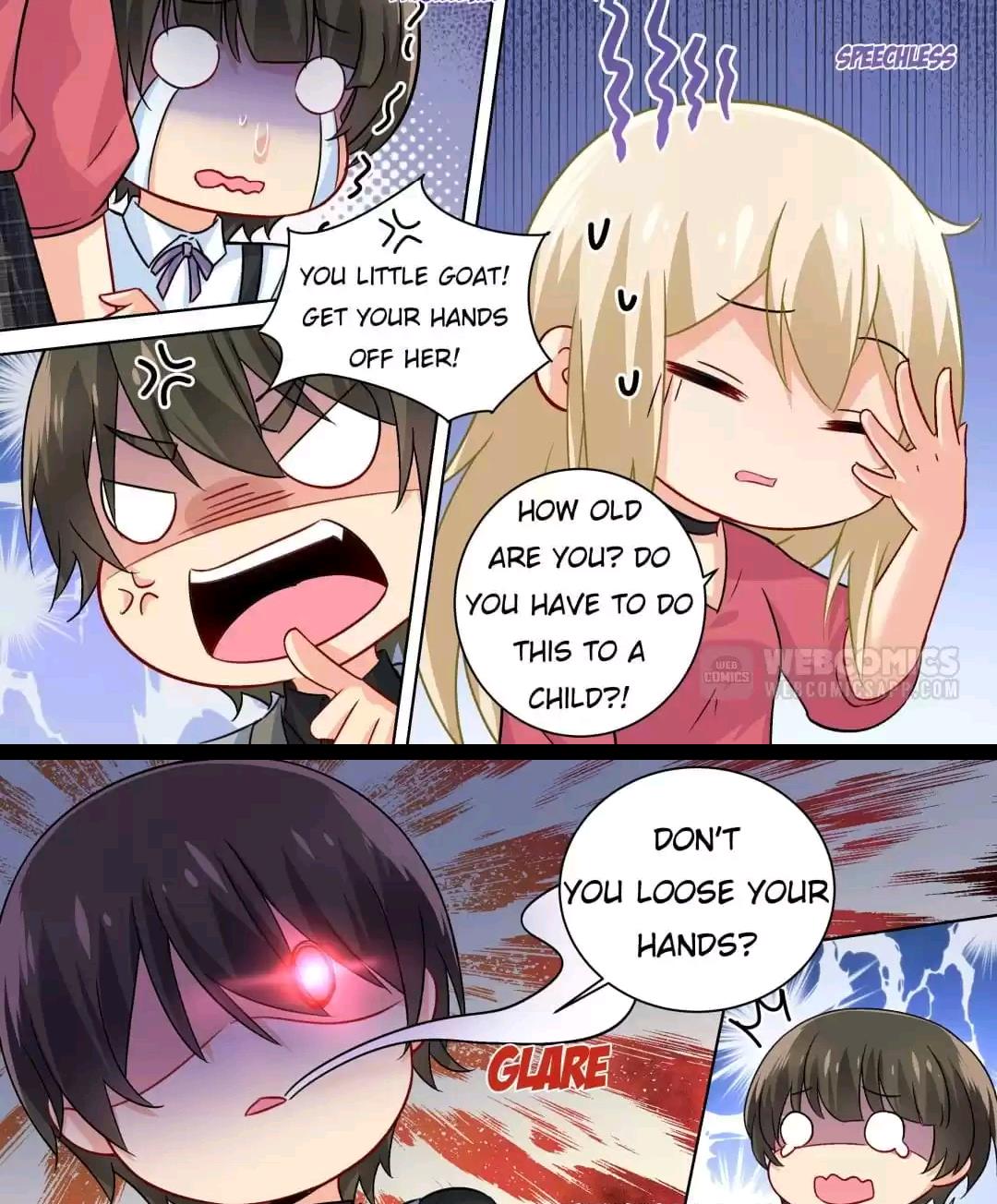 CEO Above, Me Below chapter 192 - page 2