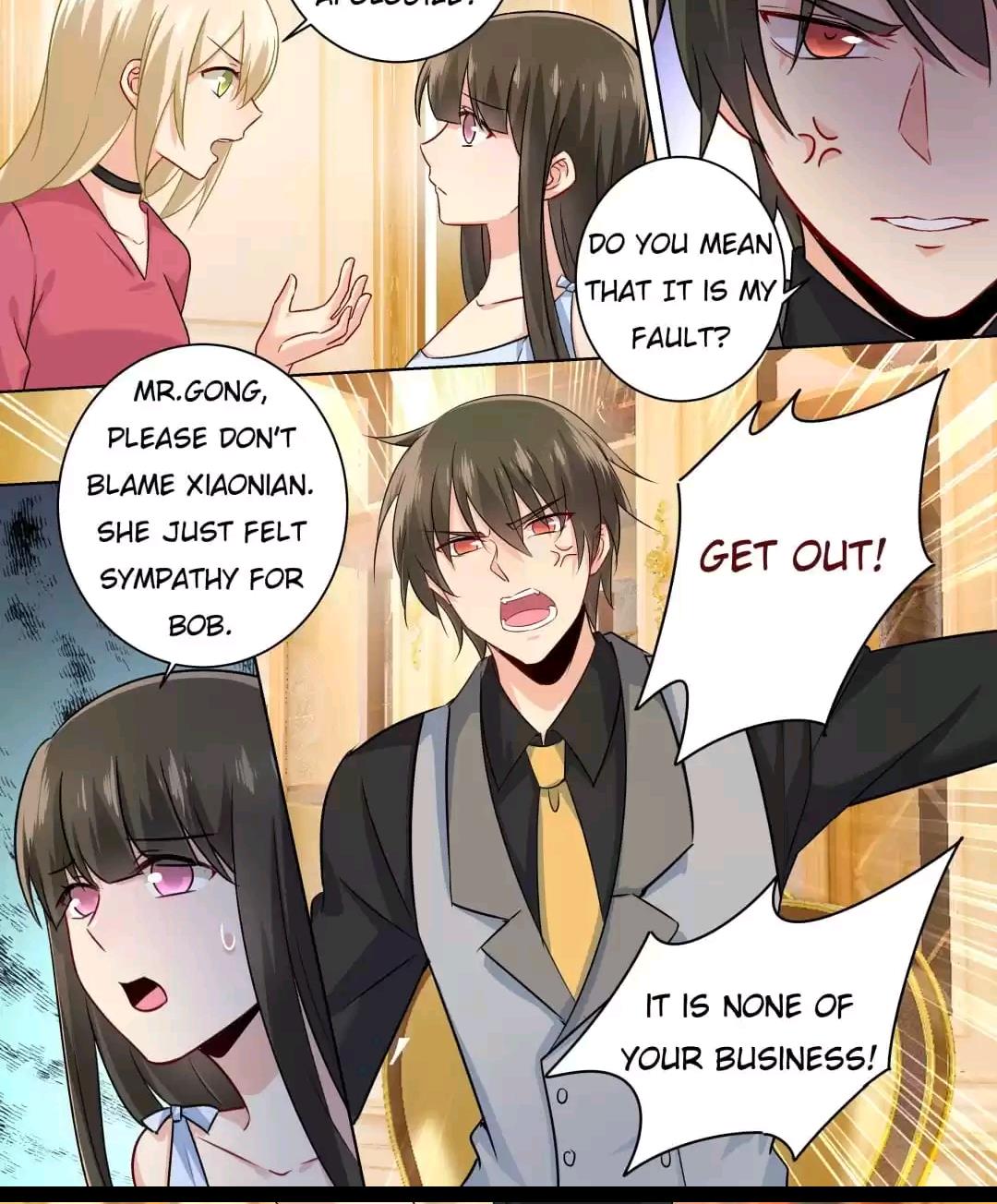 CEO Above, Me Below chapter 192 - page 4