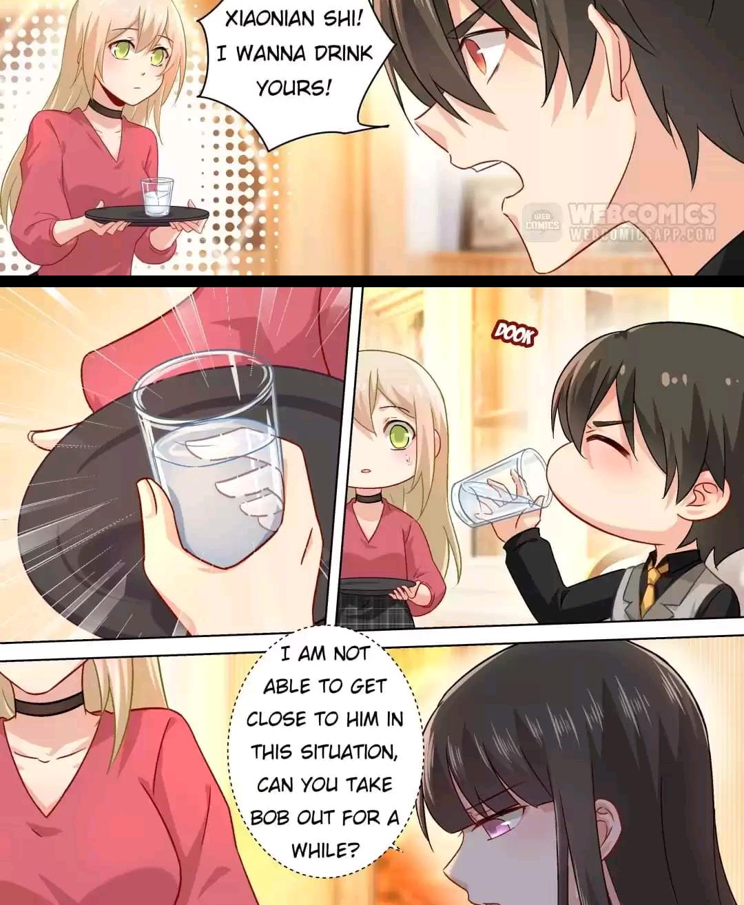 CEO Above, Me Below chapter 191 - page 7