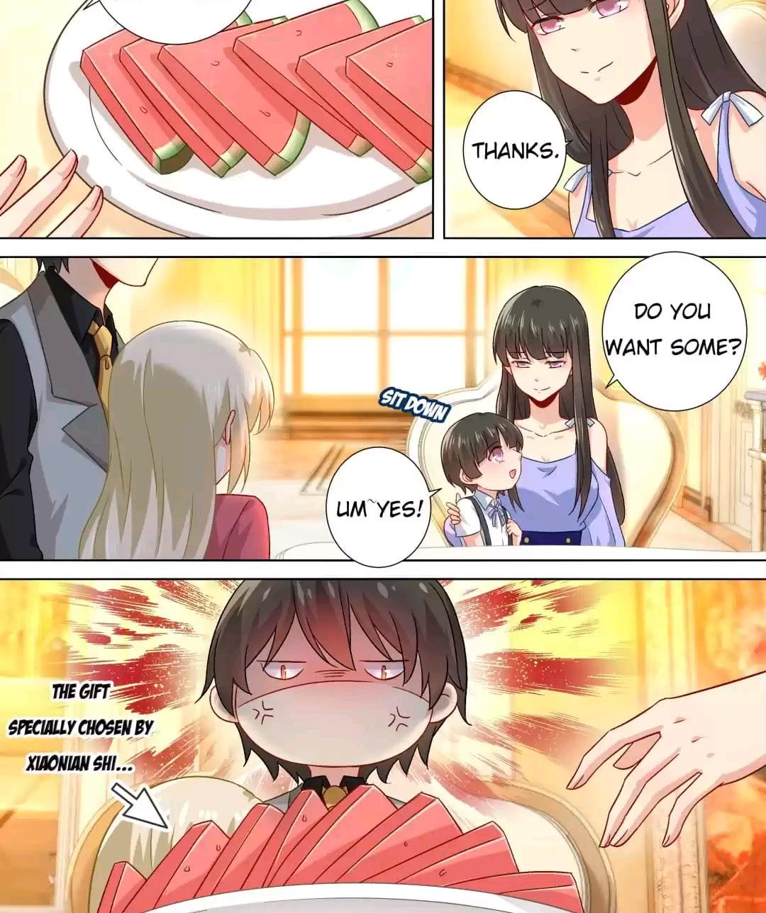 CEO Above, Me Below chapter 190 - page 10