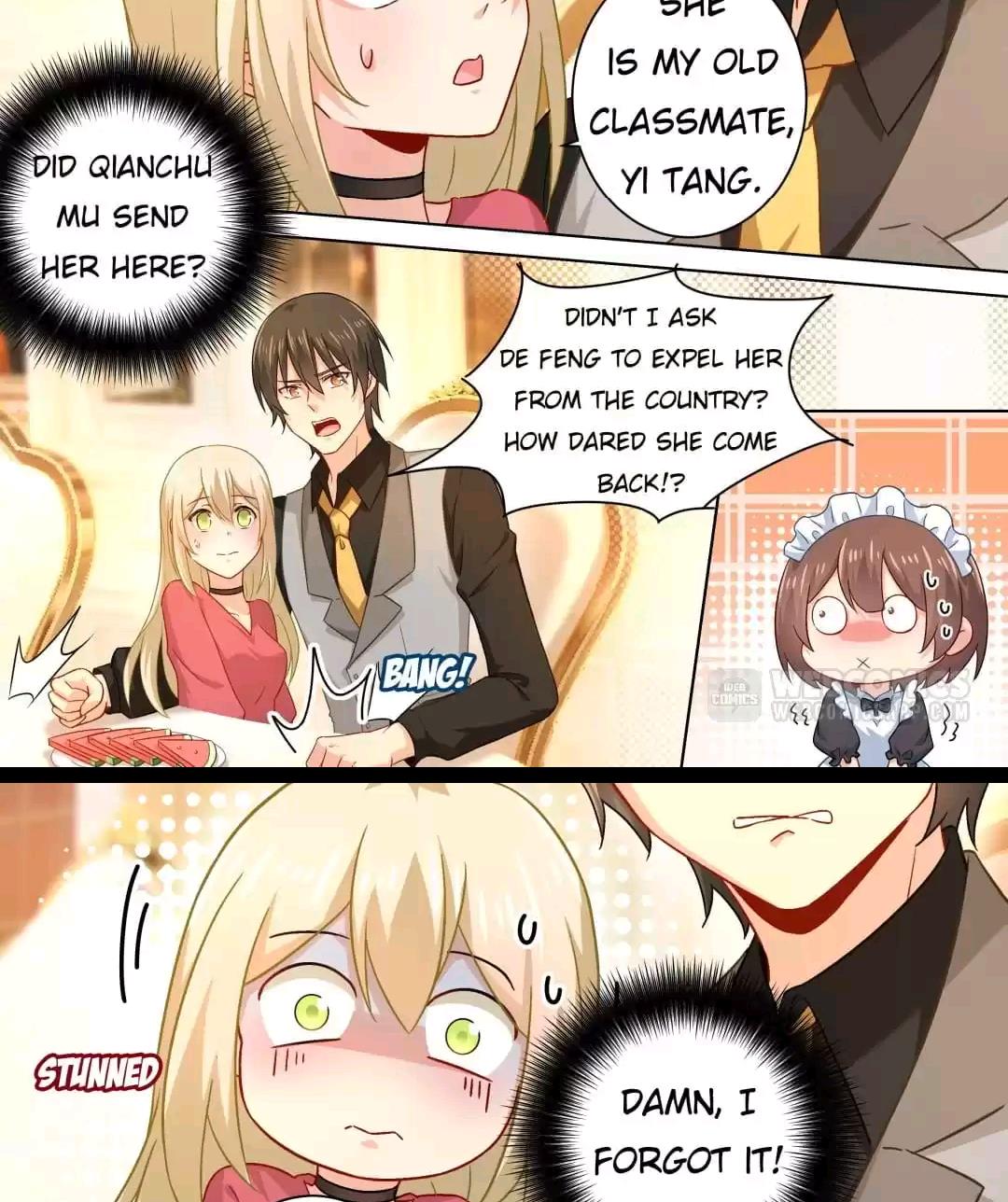 CEO Above, Me Below chapter 190 - page 2