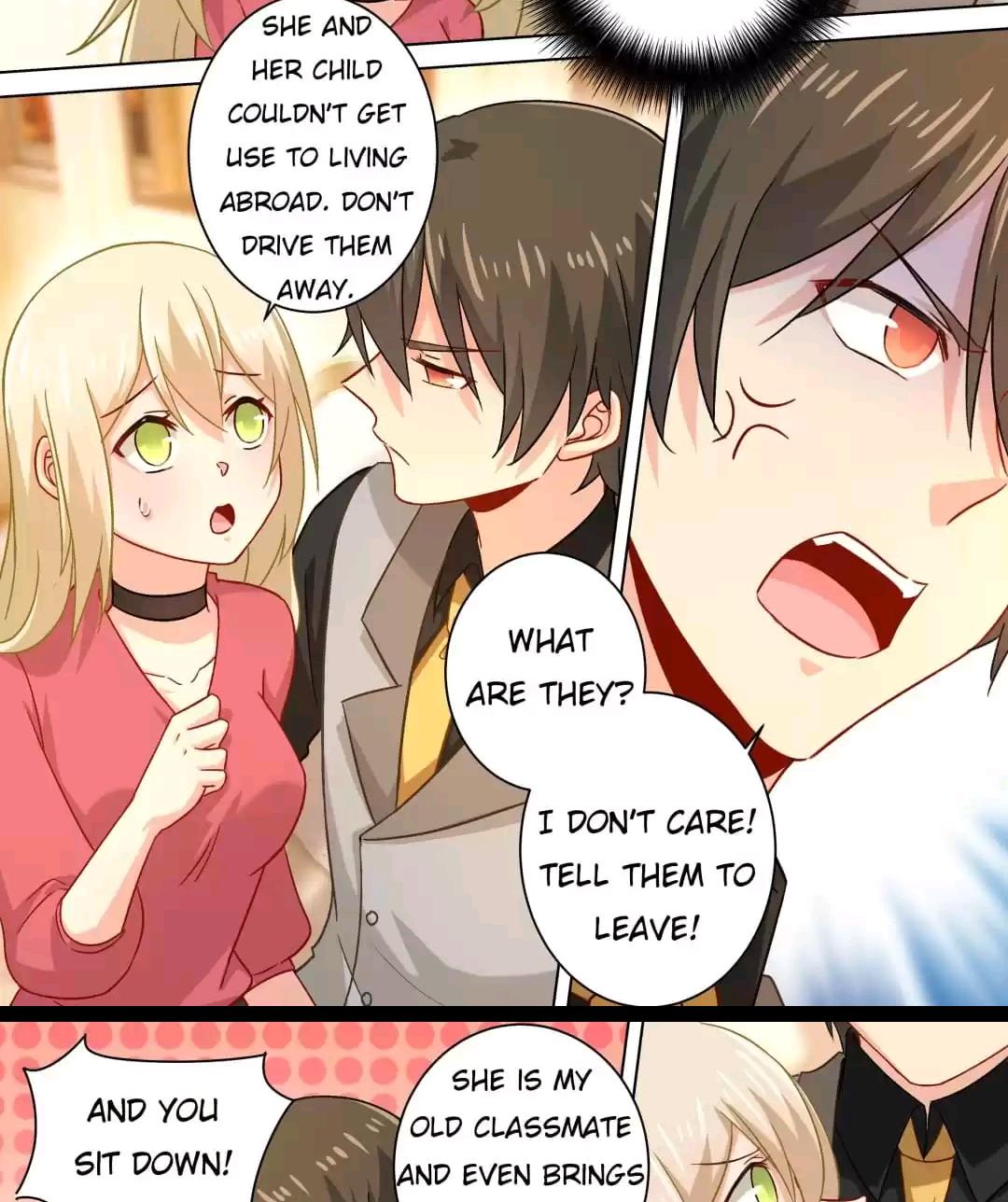 CEO Above, Me Below chapter 190 - page 3
