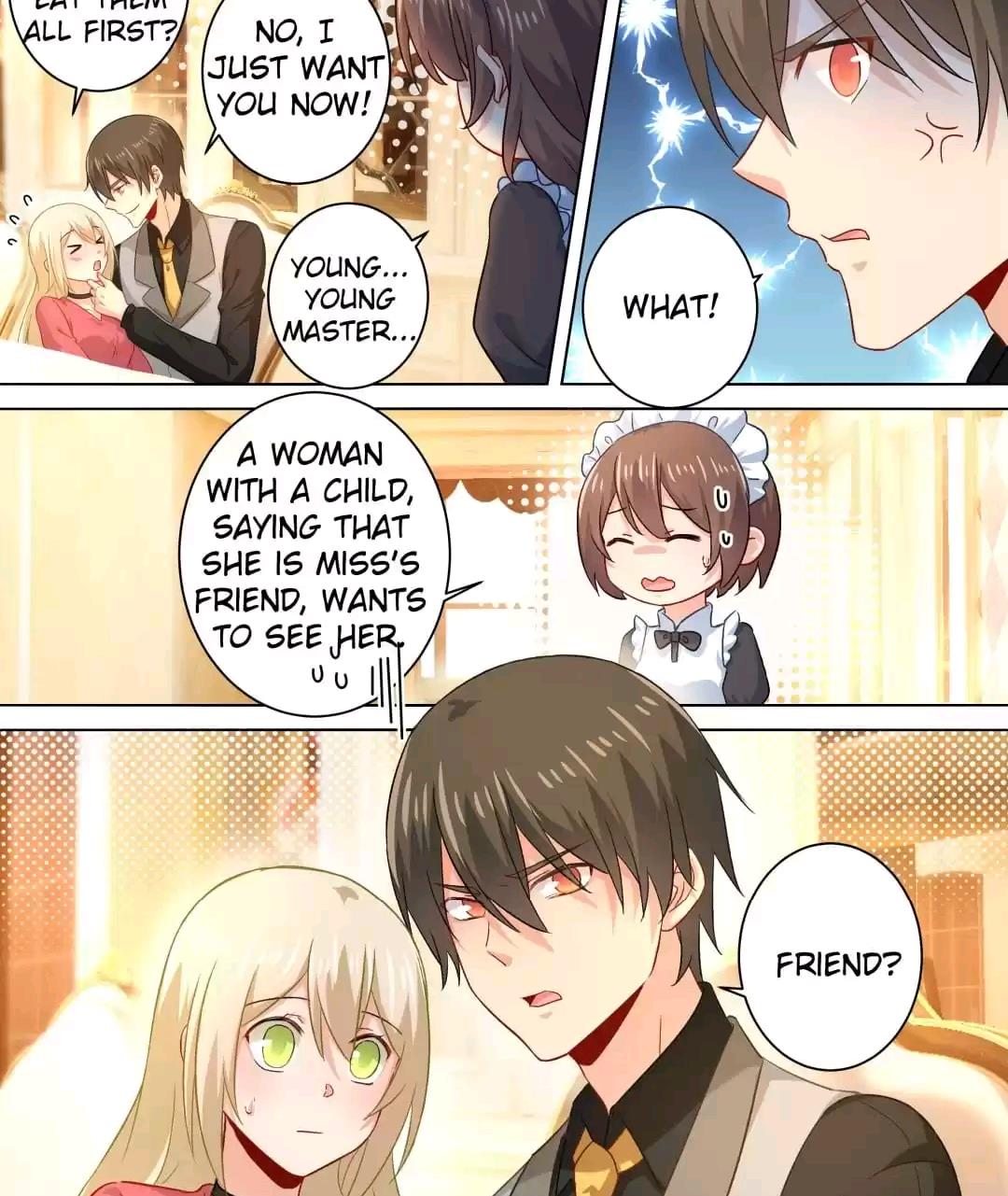 CEO Above, Me Below chapter 189 - page 10