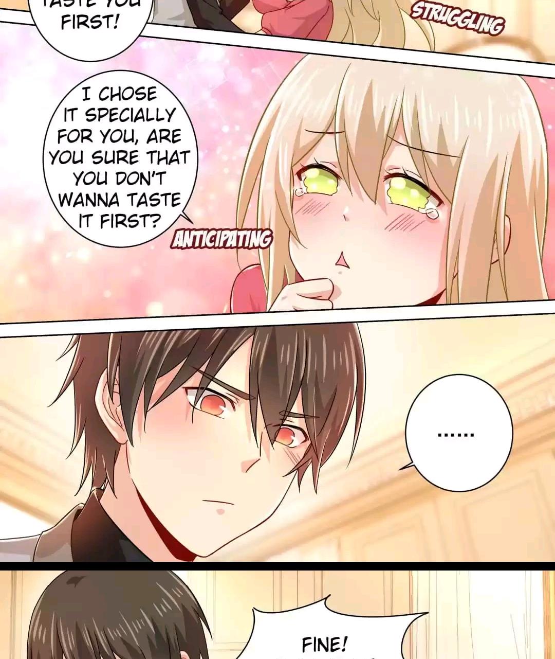 CEO Above, Me Below chapter 189 - page 3