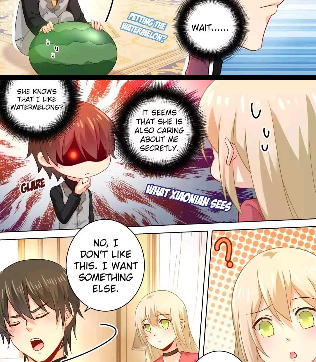 CEO Above, Me Below chapter 188 - page 10